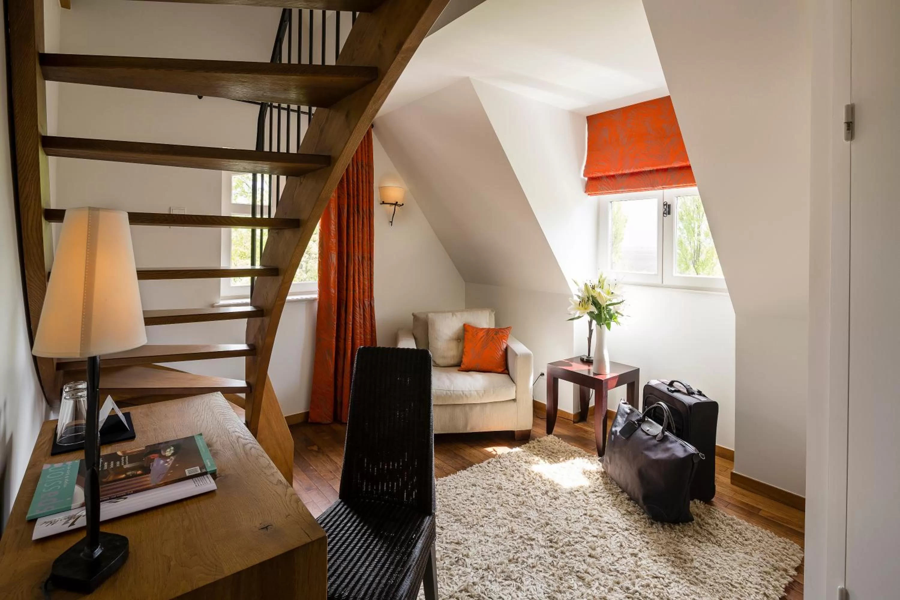 Day in Hotel Restaurant De l'Illwald