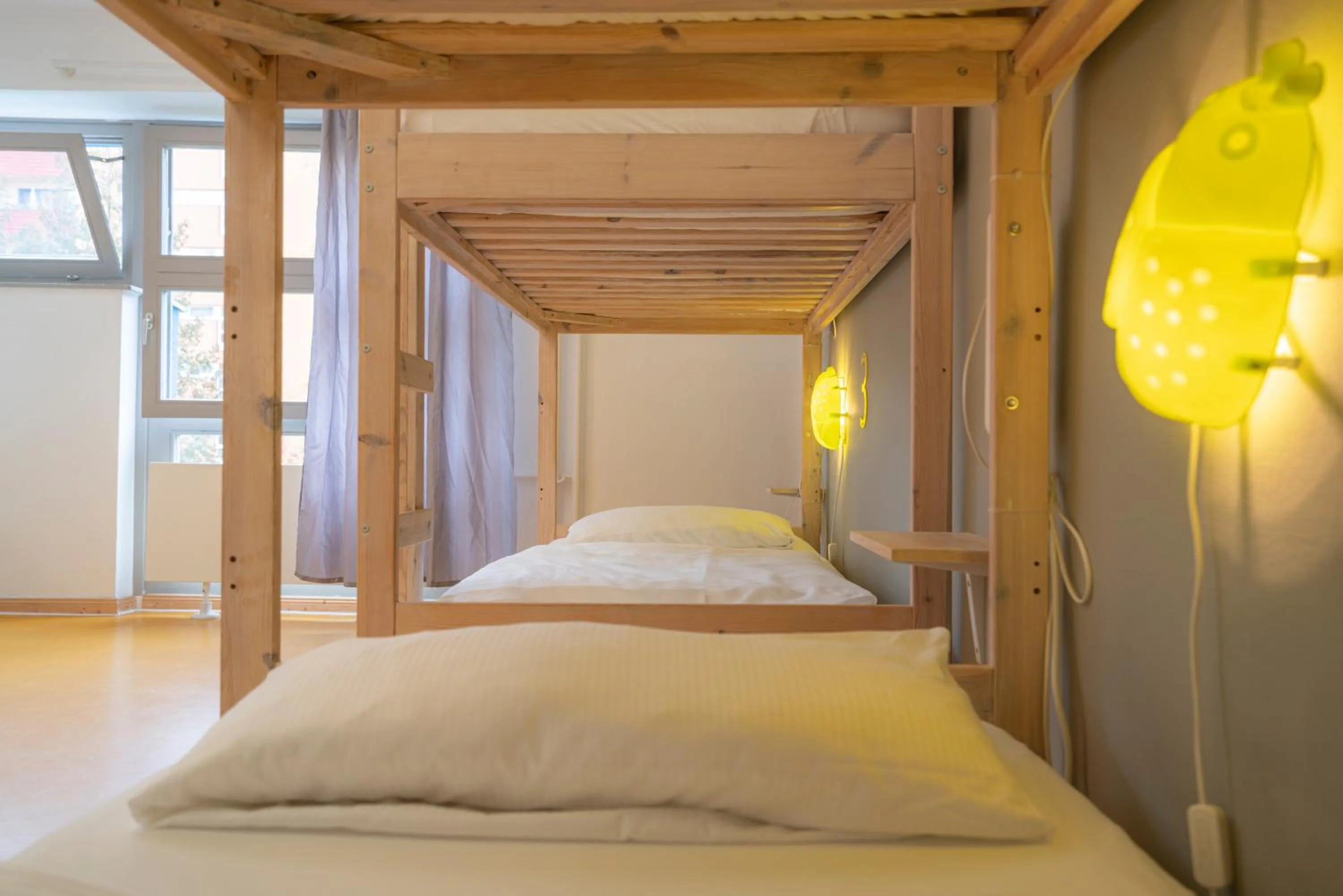 Bed in BIG MAMA Berlin