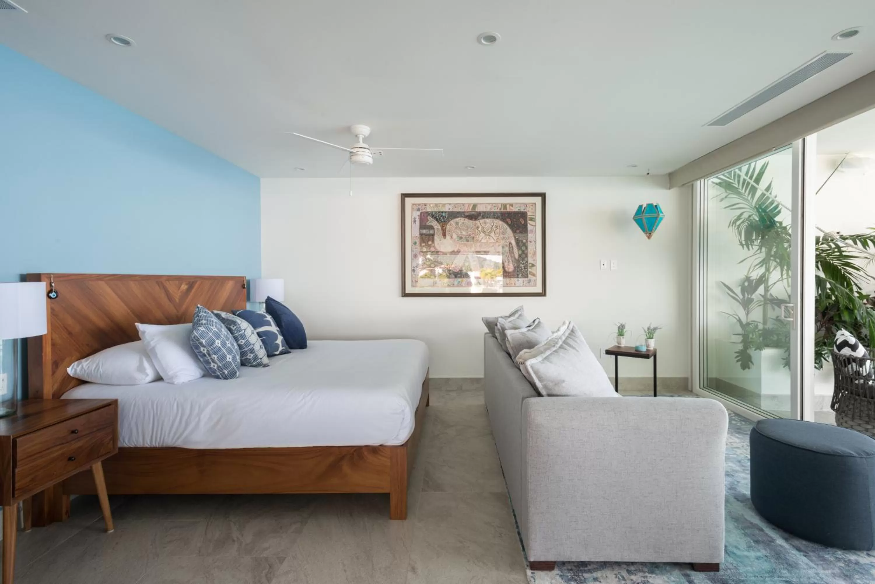 Photo of the whole room, Bed in Maxwell Residences at Indah