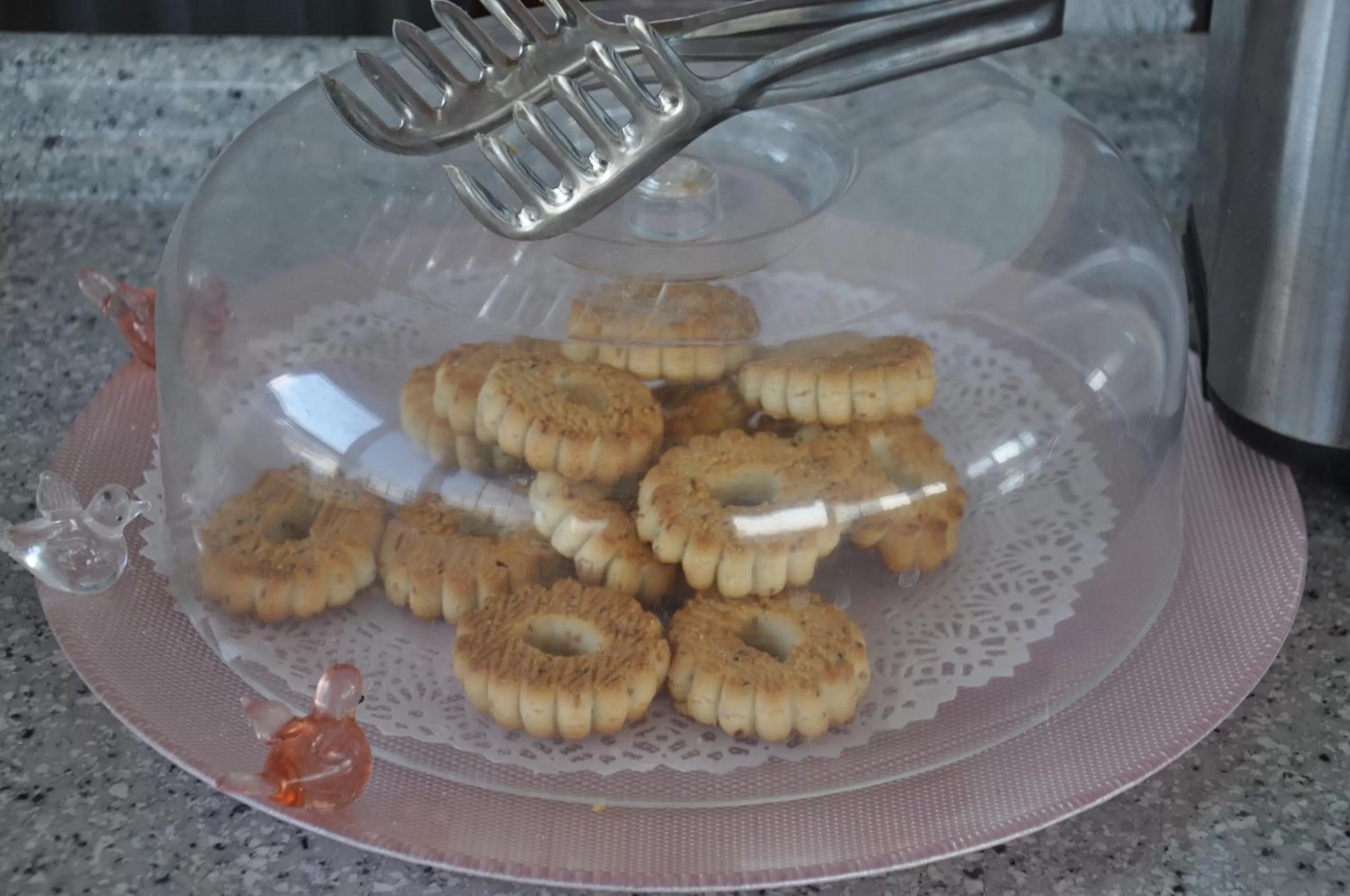 On site in Ede Apart Otel