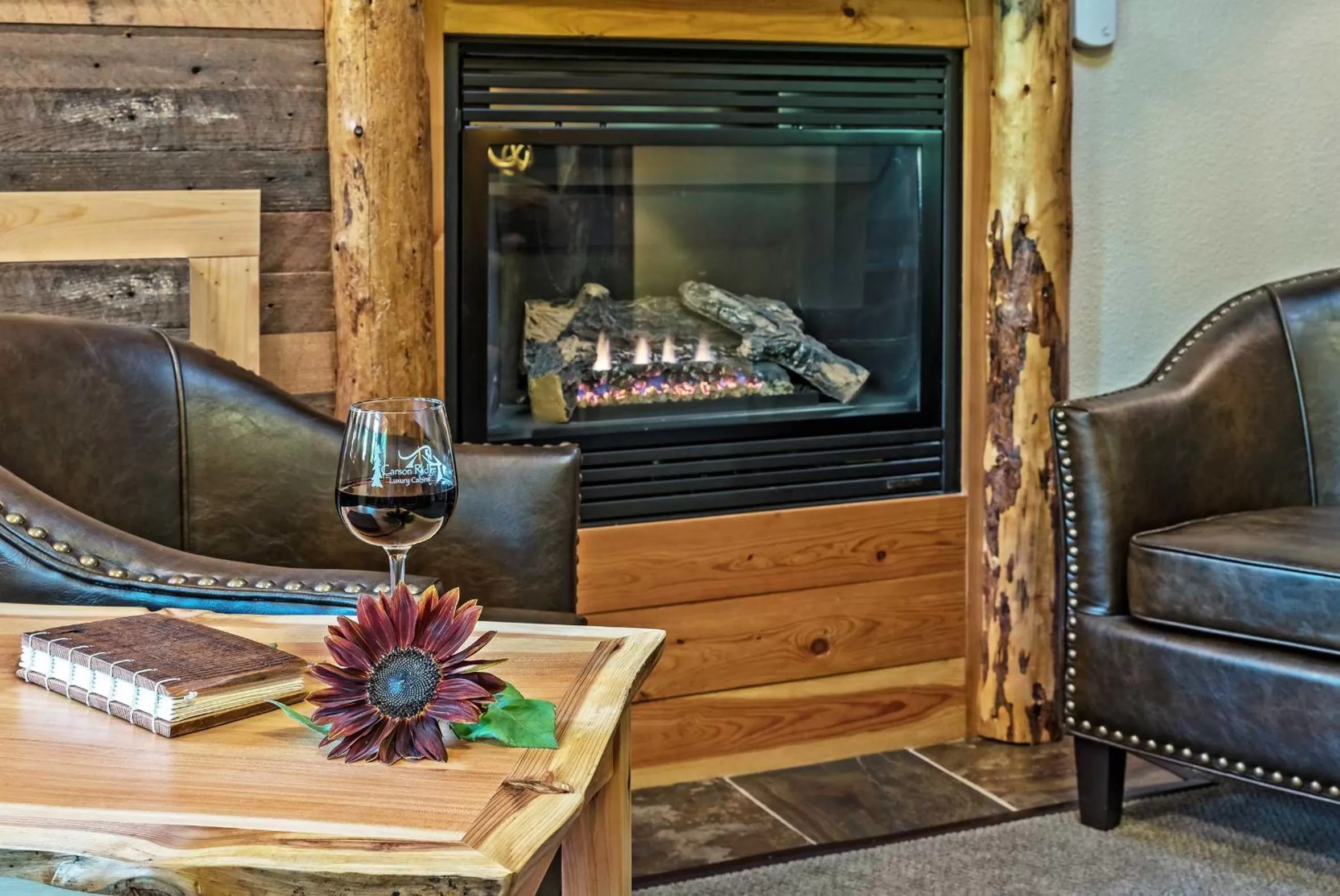 Carson Ridge Luxury Cabins