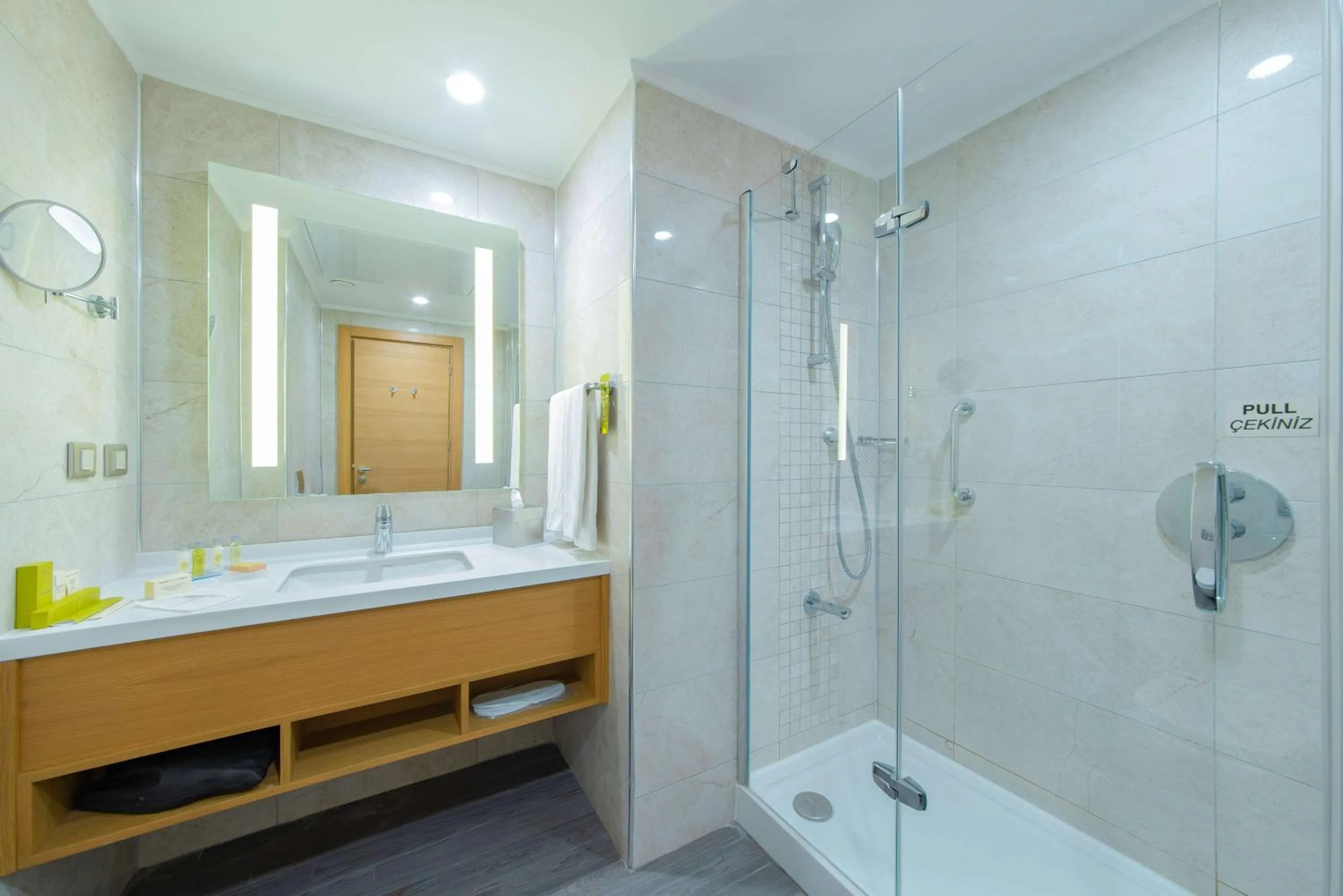 Bathroom in Hilton Garden Inn Safranbolu