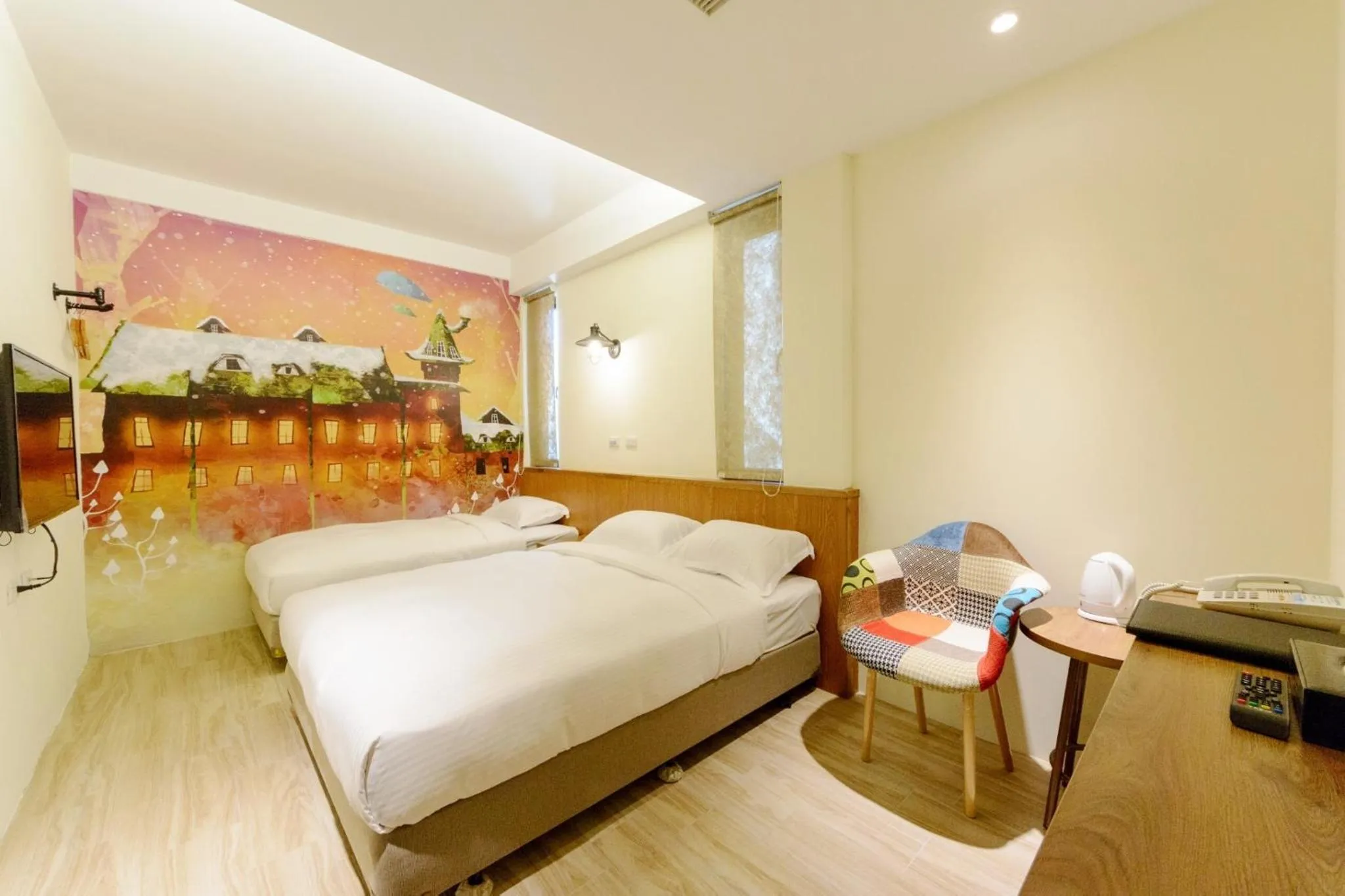 Photo of the whole room, Room Photo in Jack House Hotel