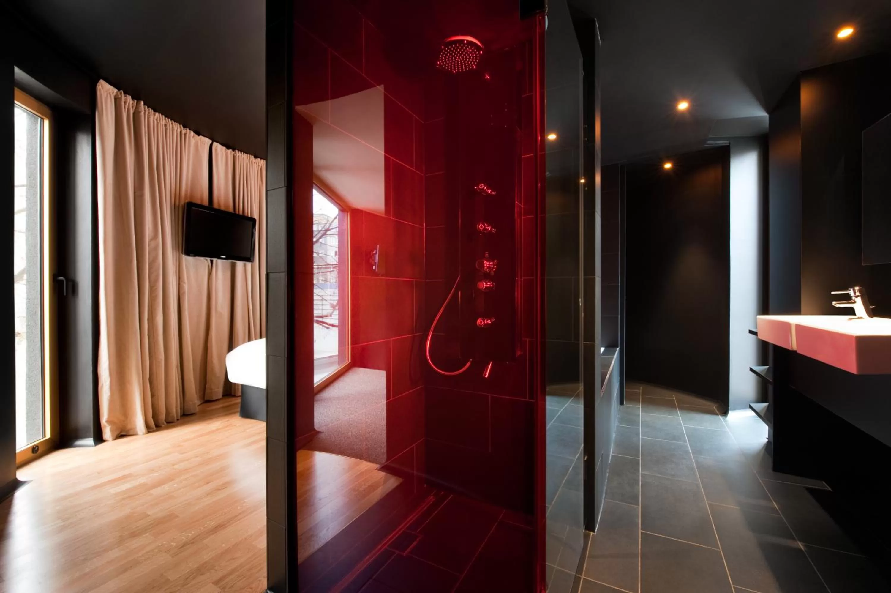 Bathroom in Axel Hotel Berlin - Adults Only