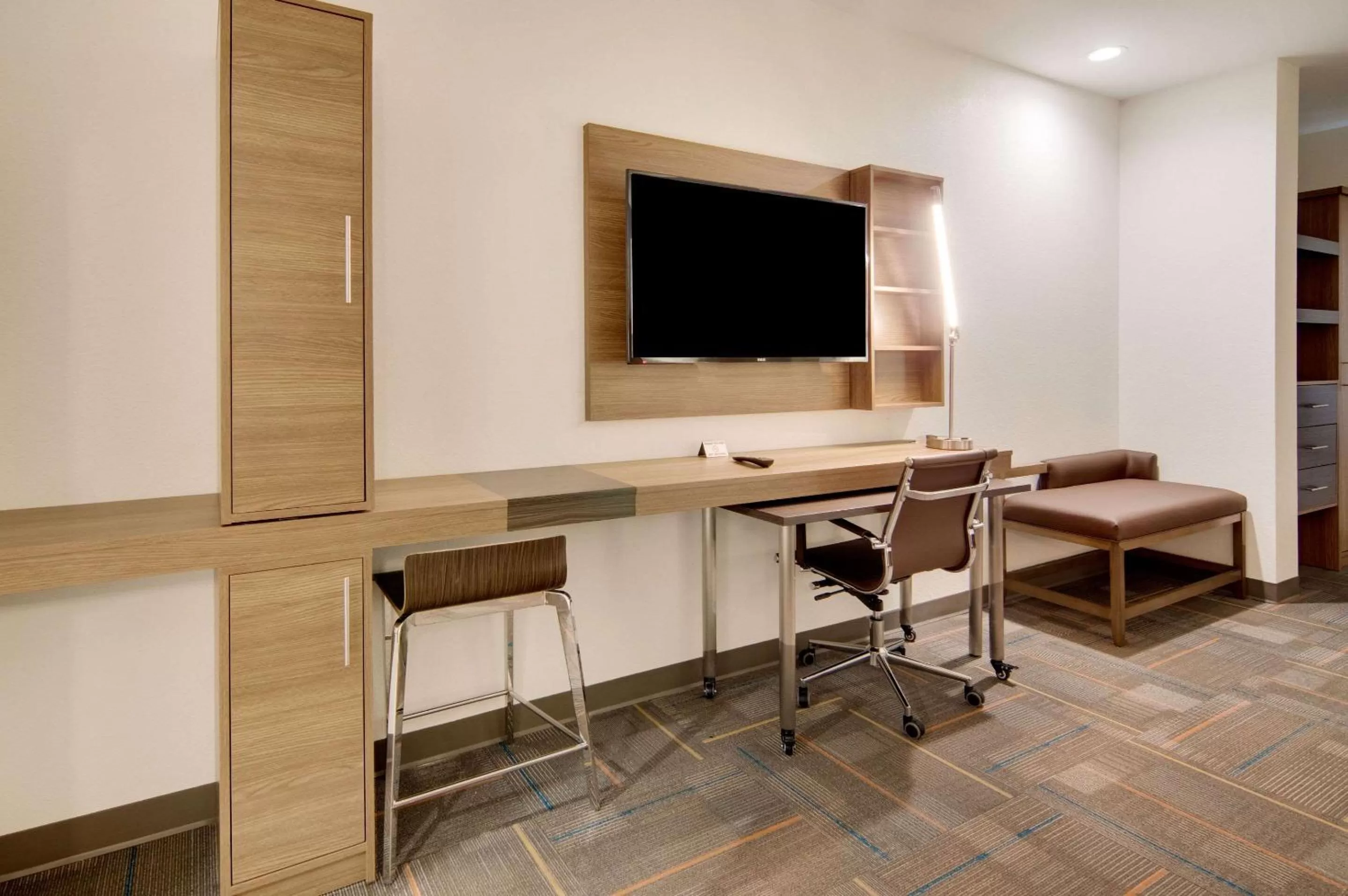 Bedroom in MainStay Suites Dallas Northwest - Irving