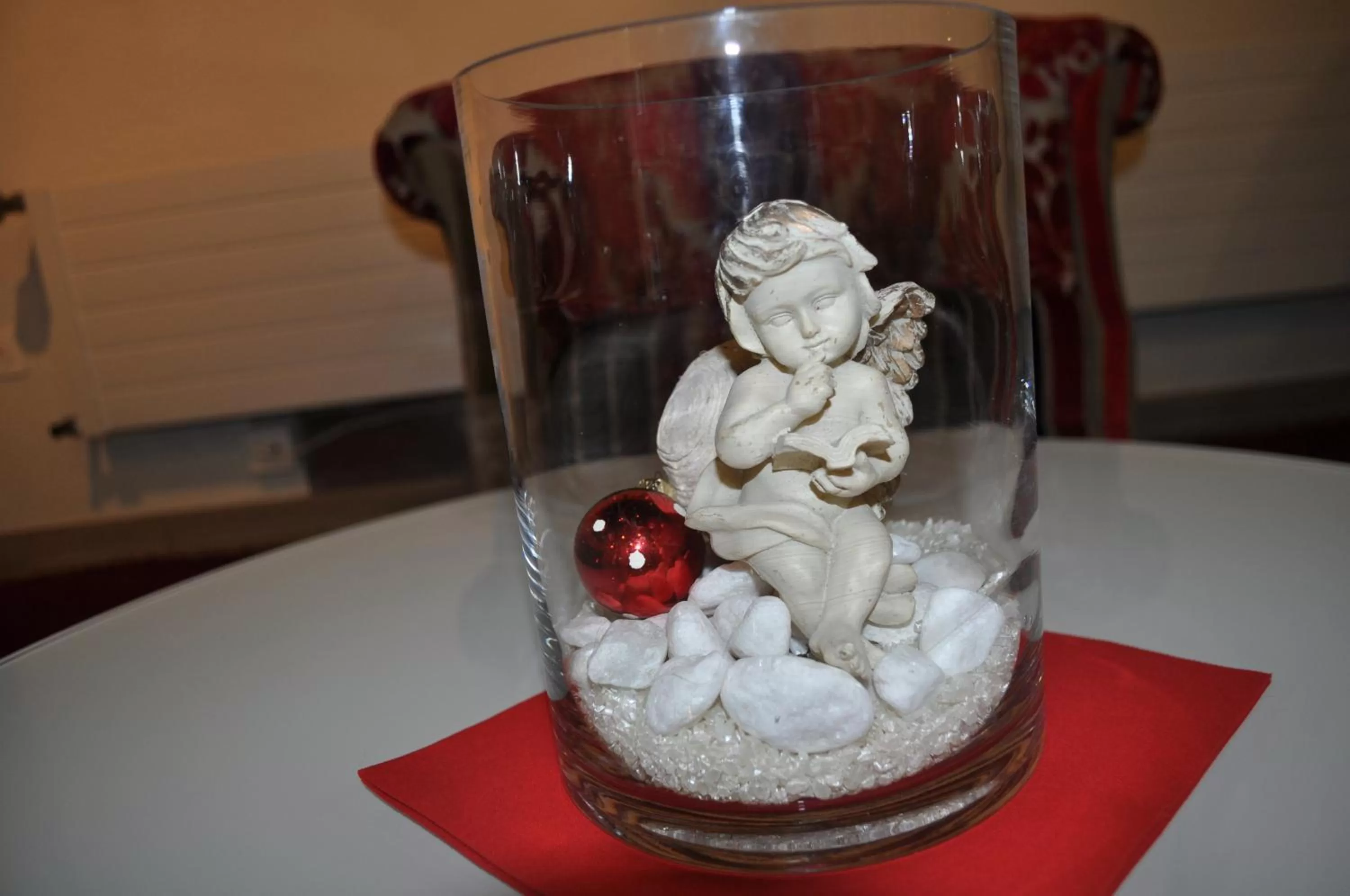 Decorative detail in Hotel Engelberg "mein Trail Hotel"