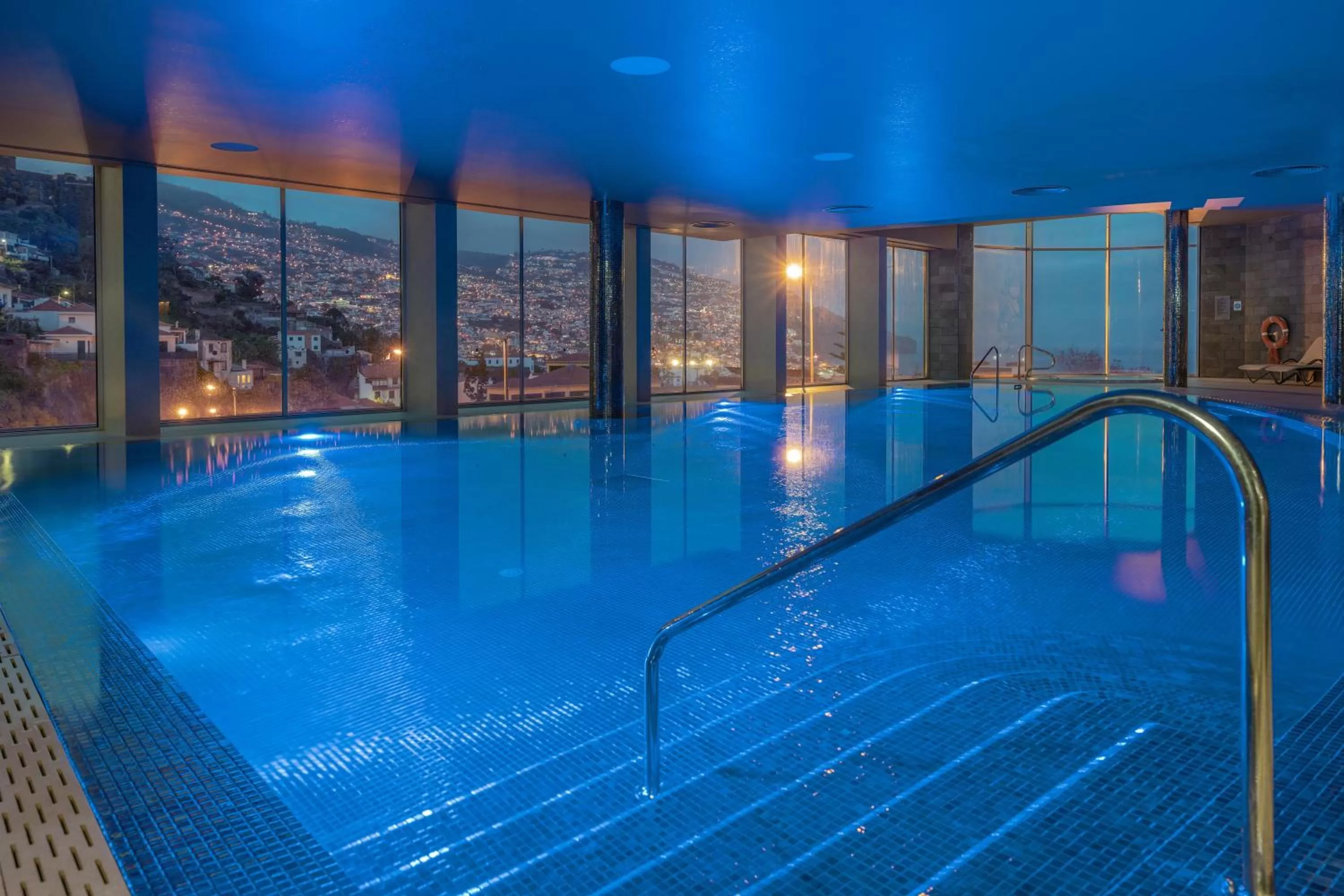 Swimming pool in The Views Baia - Adults Only