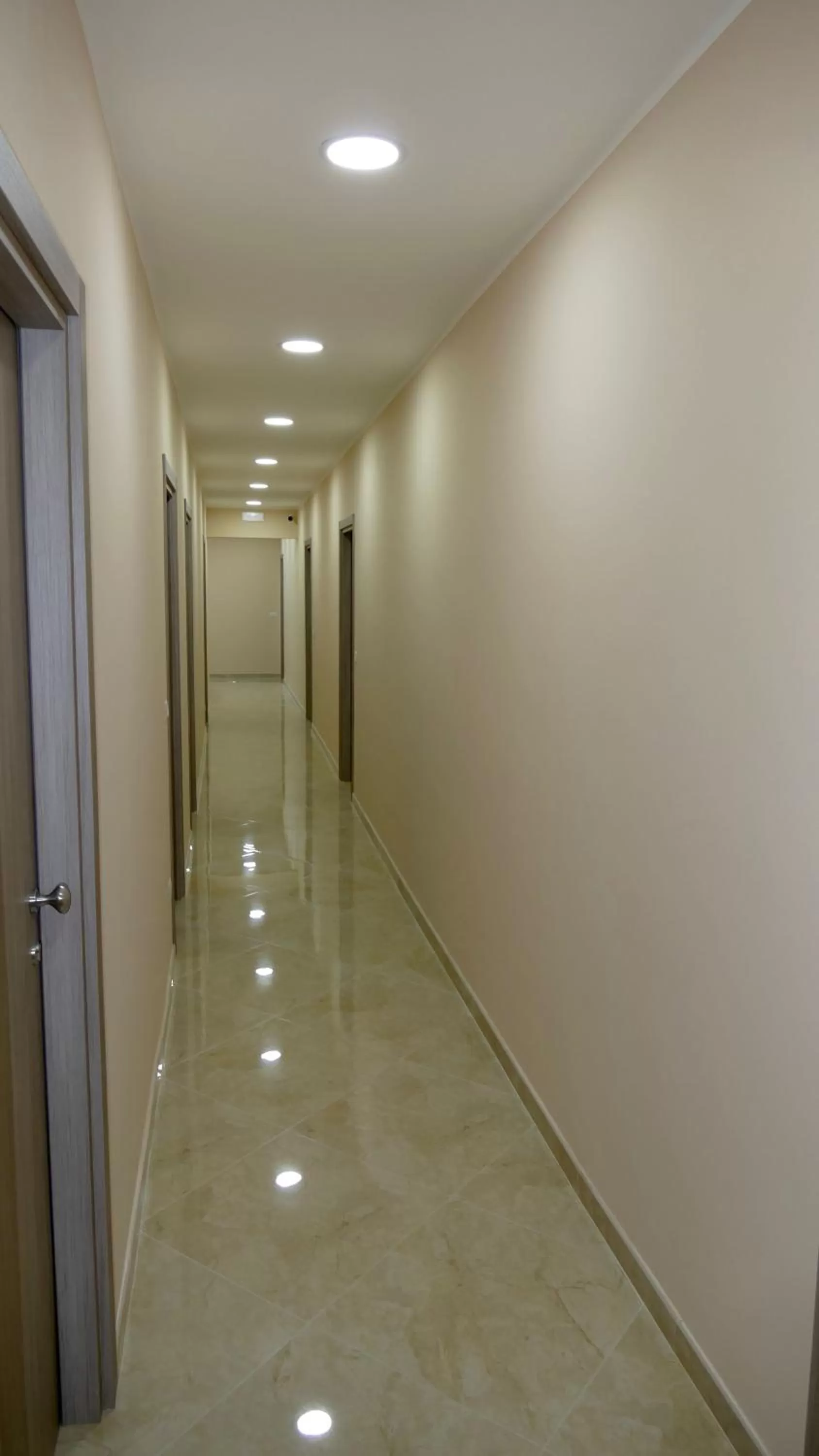 Lobby or reception in Cairoli Exclusive Rooms & Suite