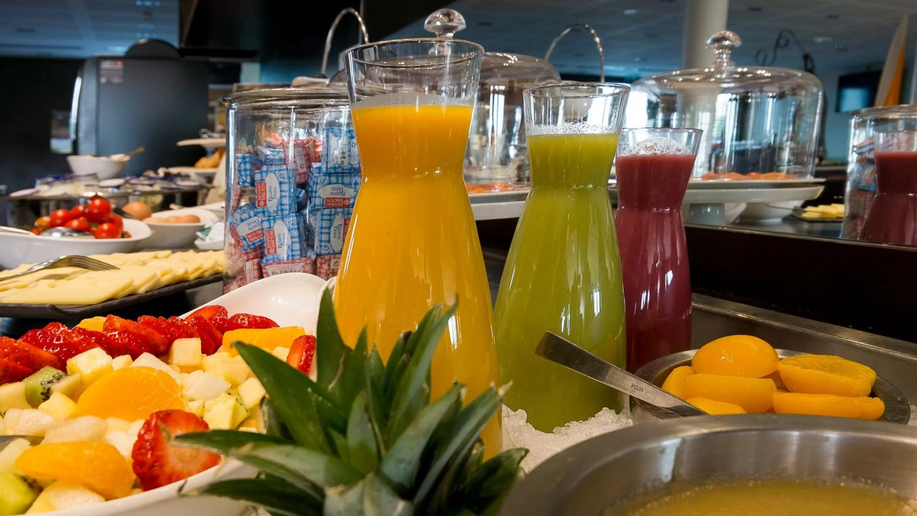 Restaurant/places to eat in Holiday Inn Bordeaux Sud - Pessac by IHG