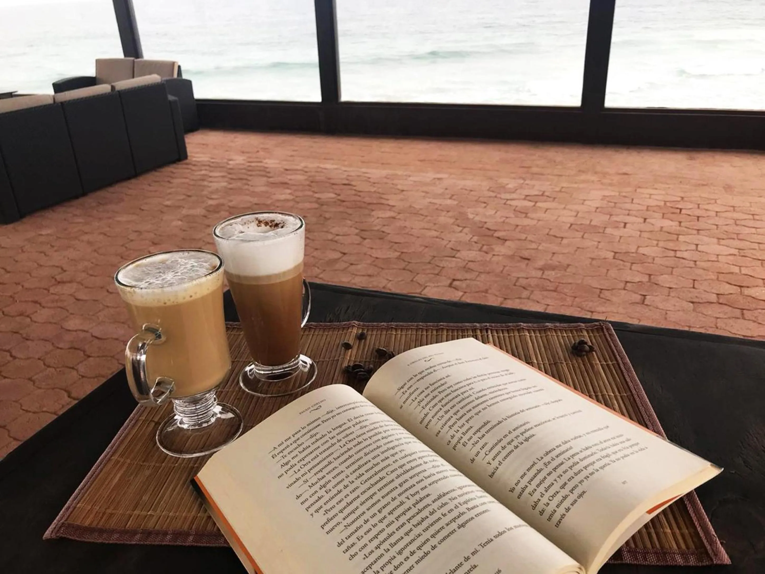 Drinks in Castillos Del Mar