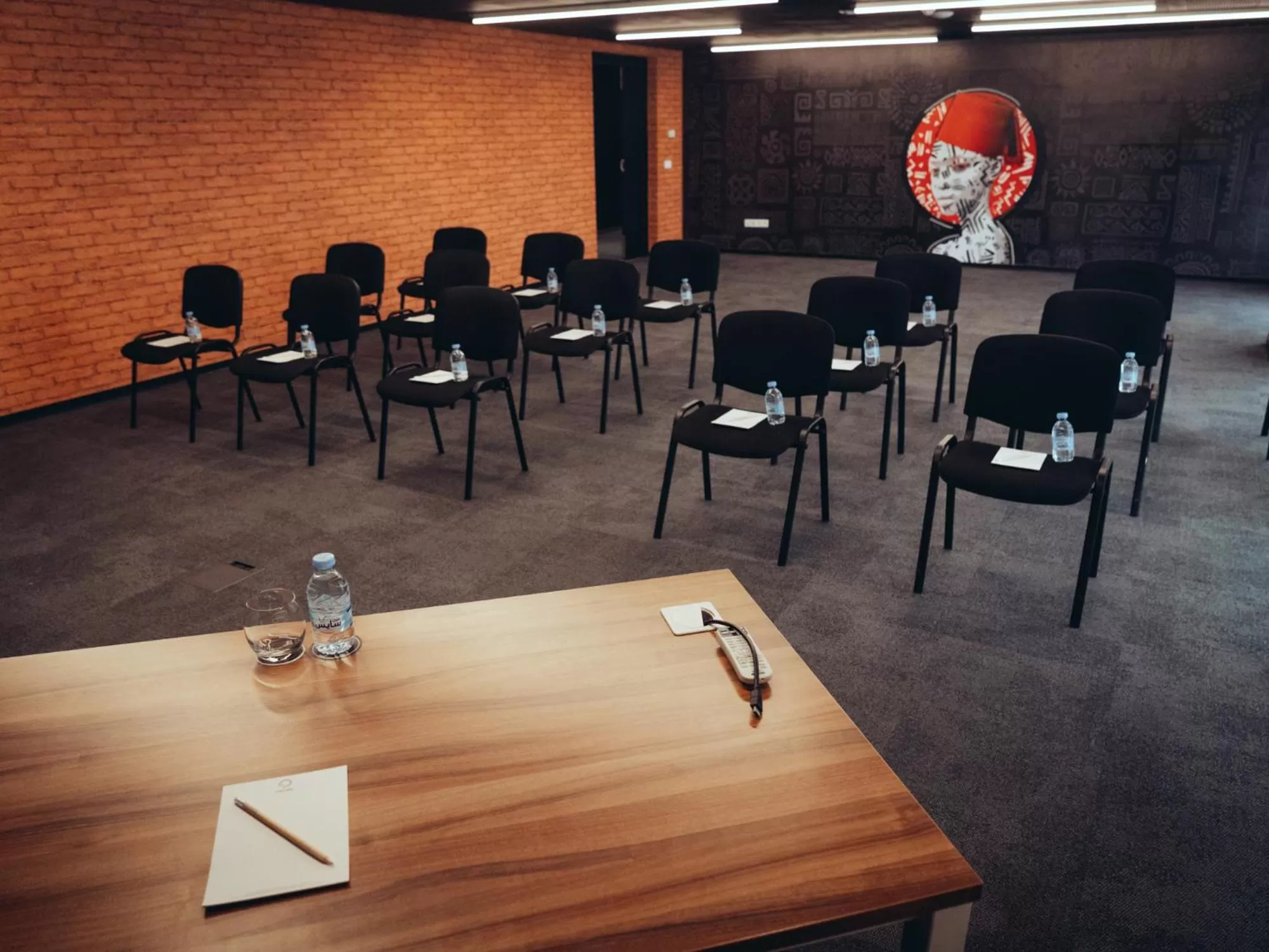 Banquet/Function facilities in ONOMO Hotel Casablanca Sidi Maarouf