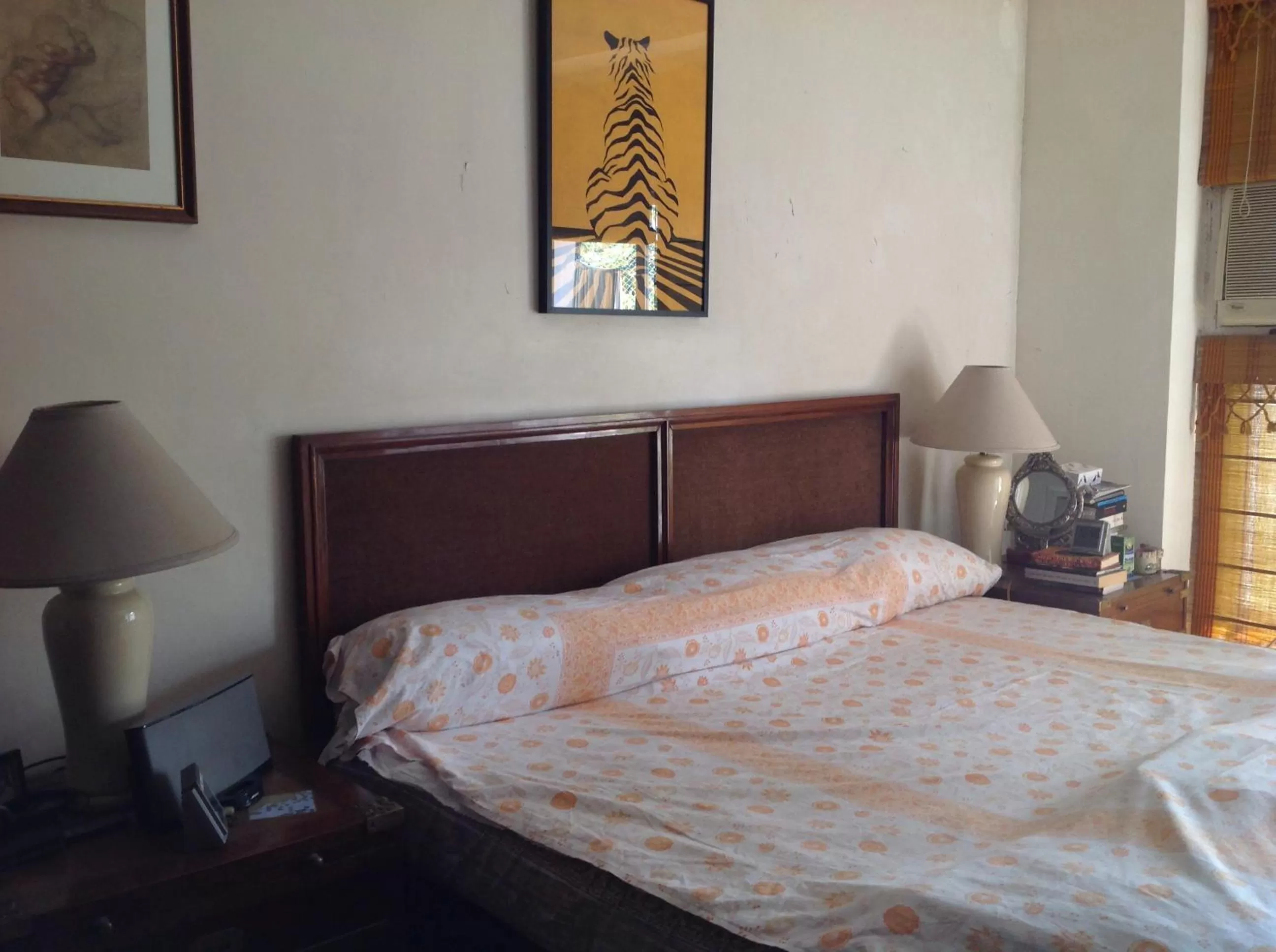 Bed in Homestay Chateau 39