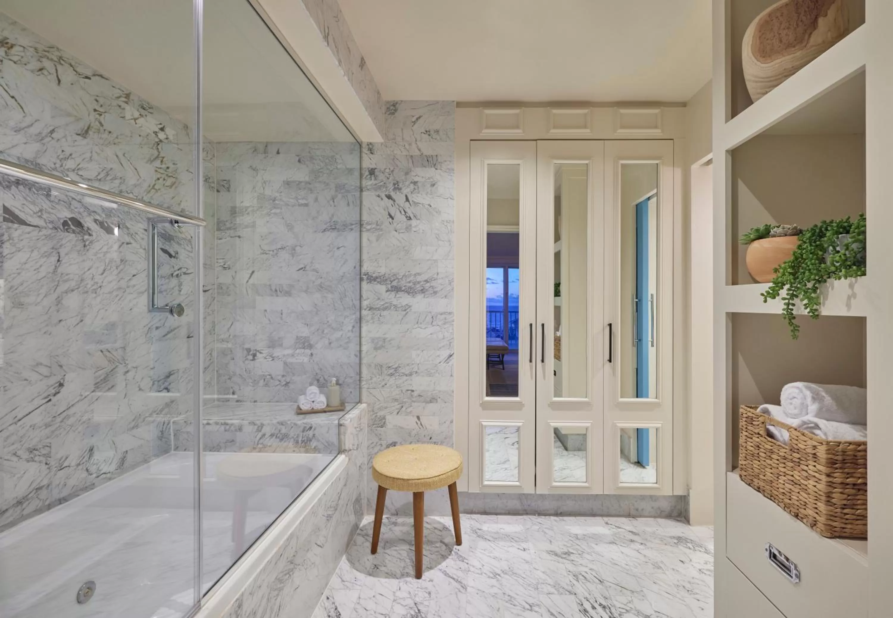 Bathroom in Viceroy Santa Monica