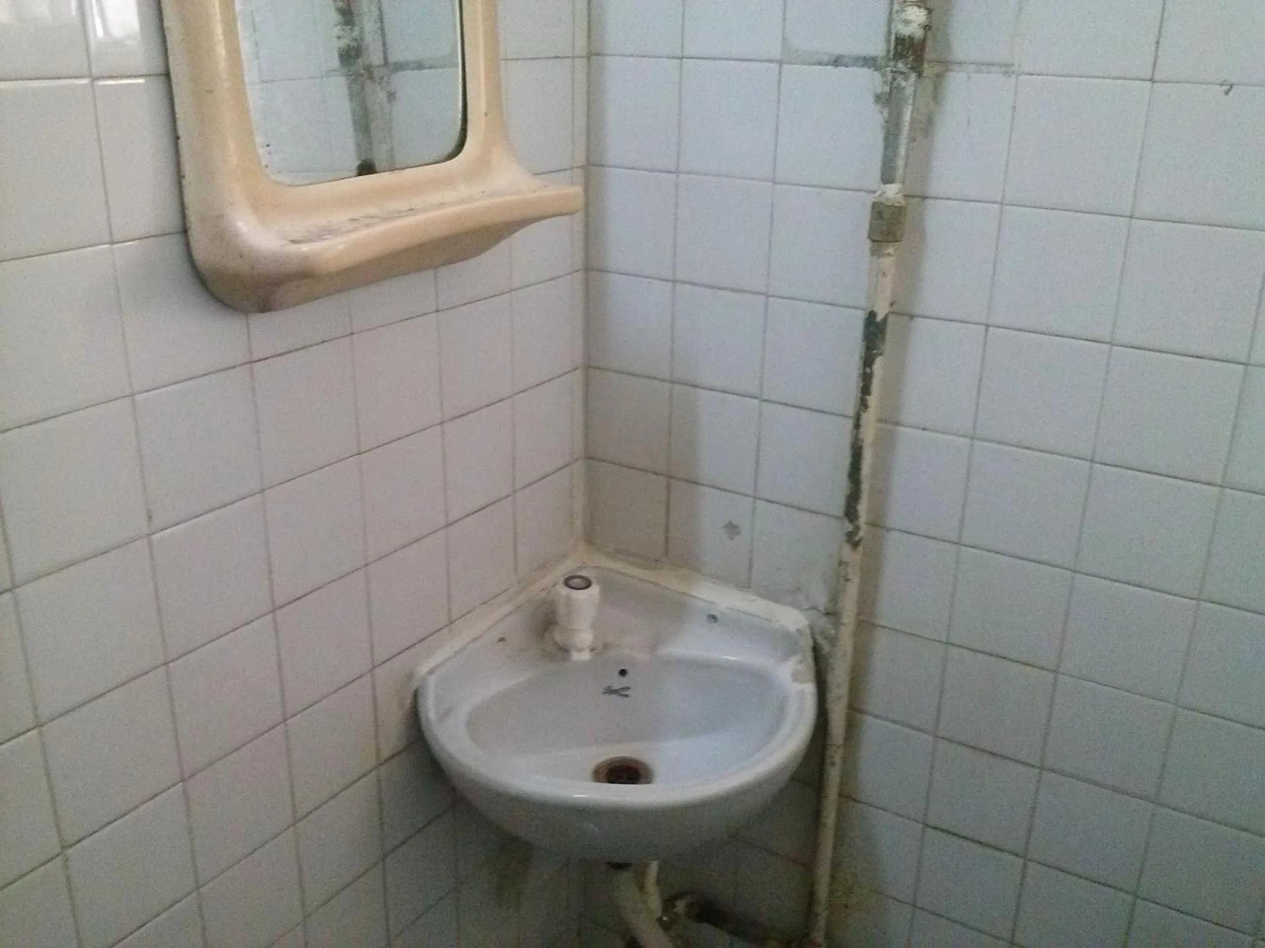 Bathroom in Capital Guest House