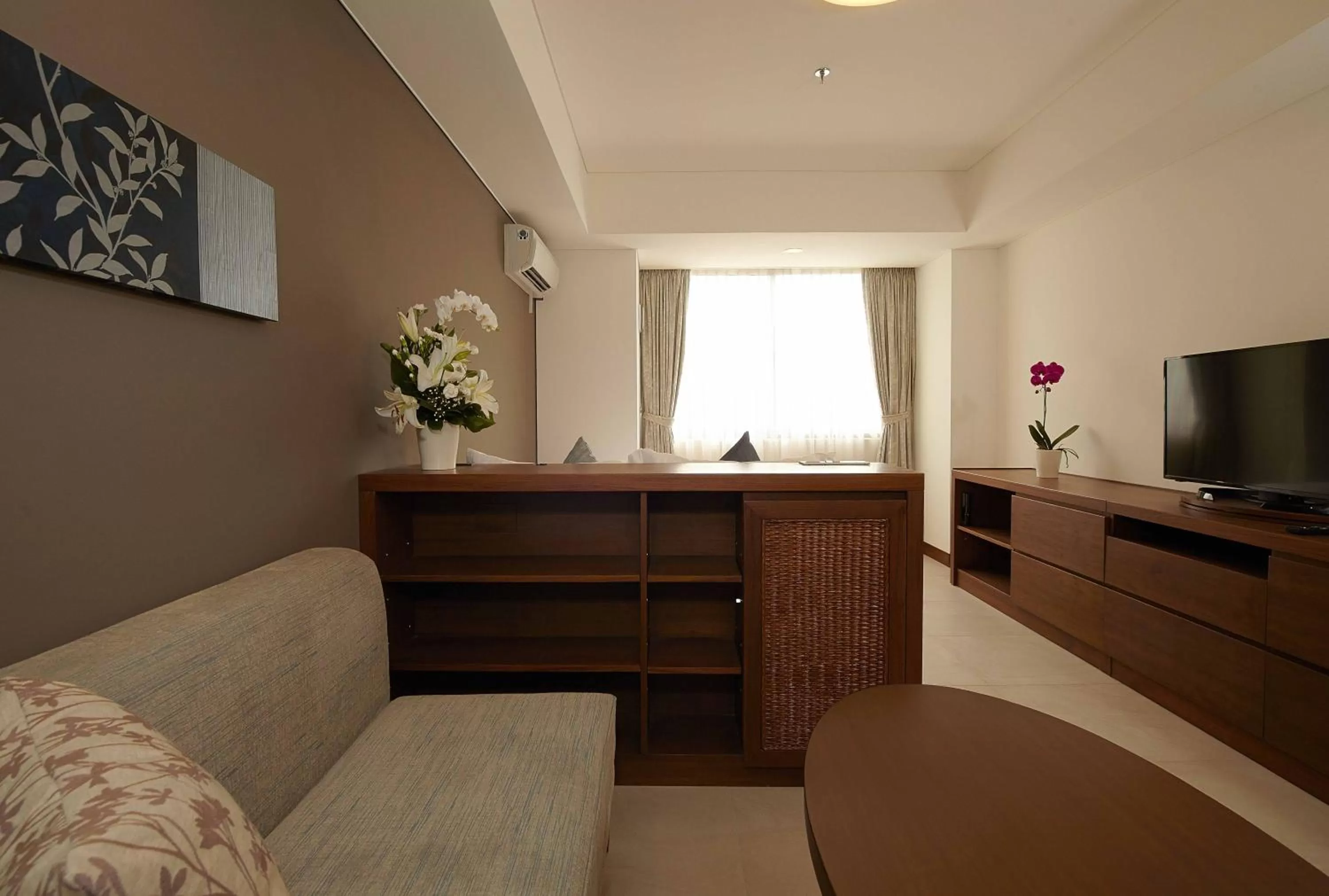 Photo of the whole room in Axia South Cikarang Service Apartment