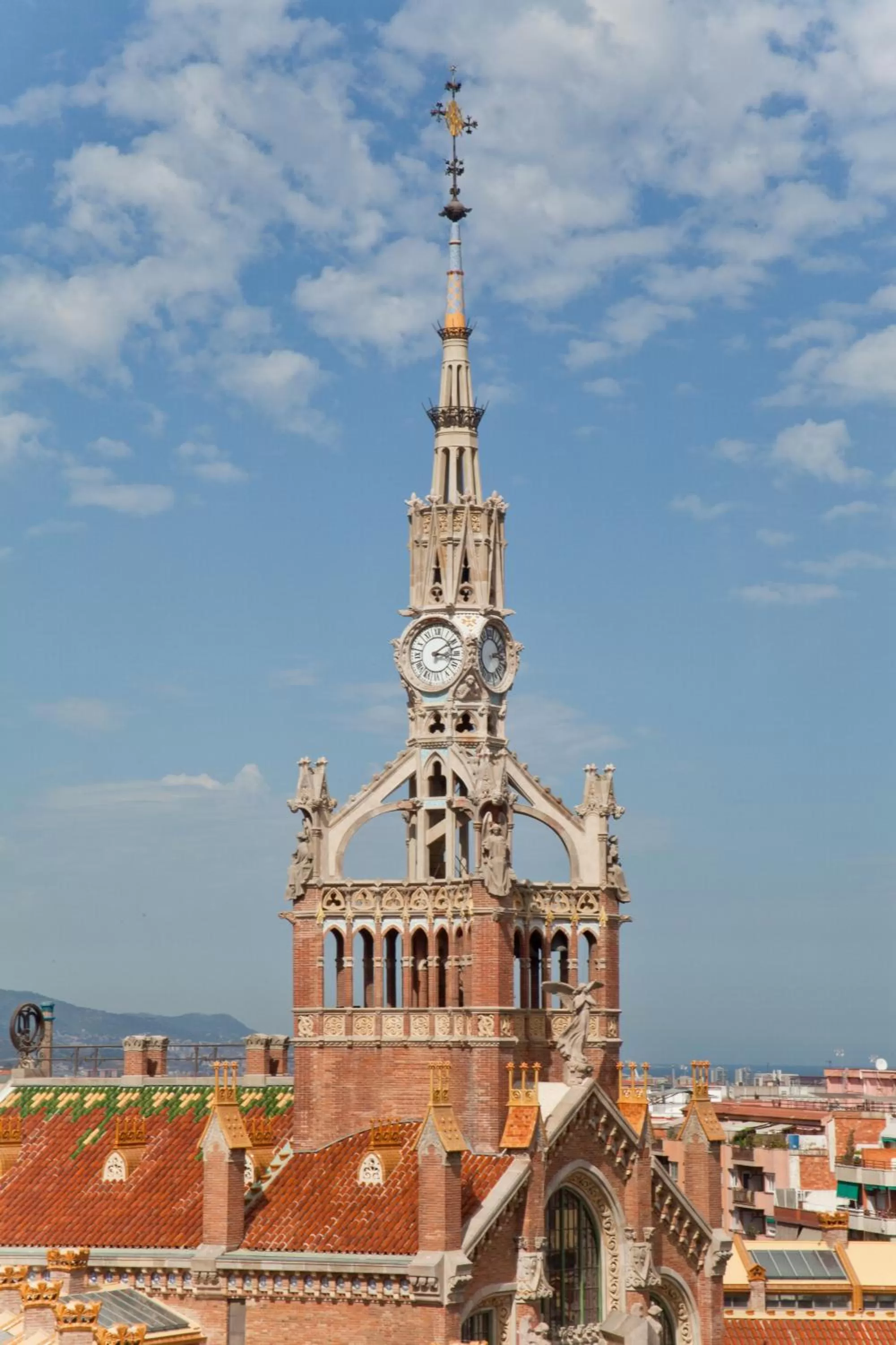 View (from property/room) in Hotel Everest