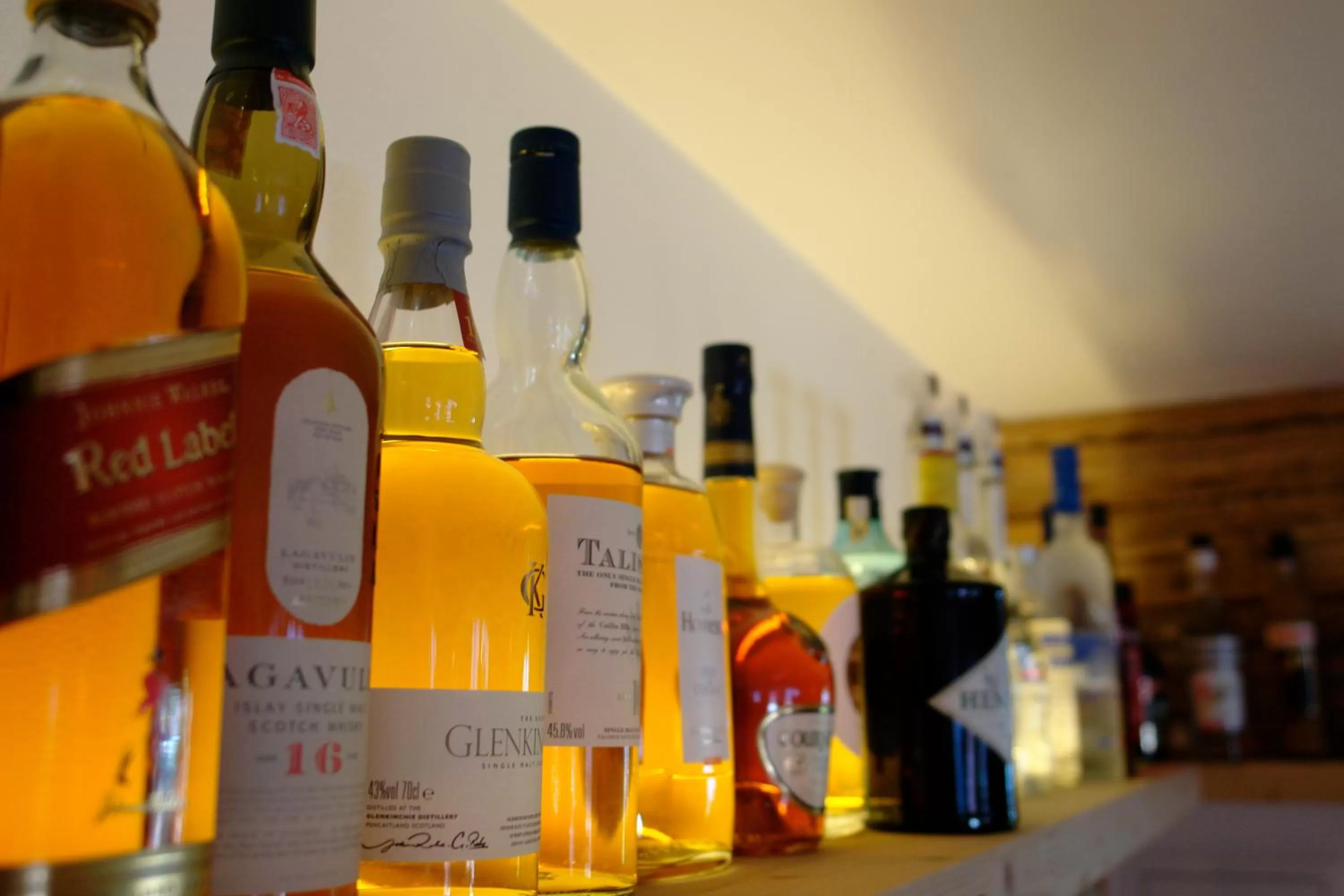 Food and drinks in Hotel Gamshof