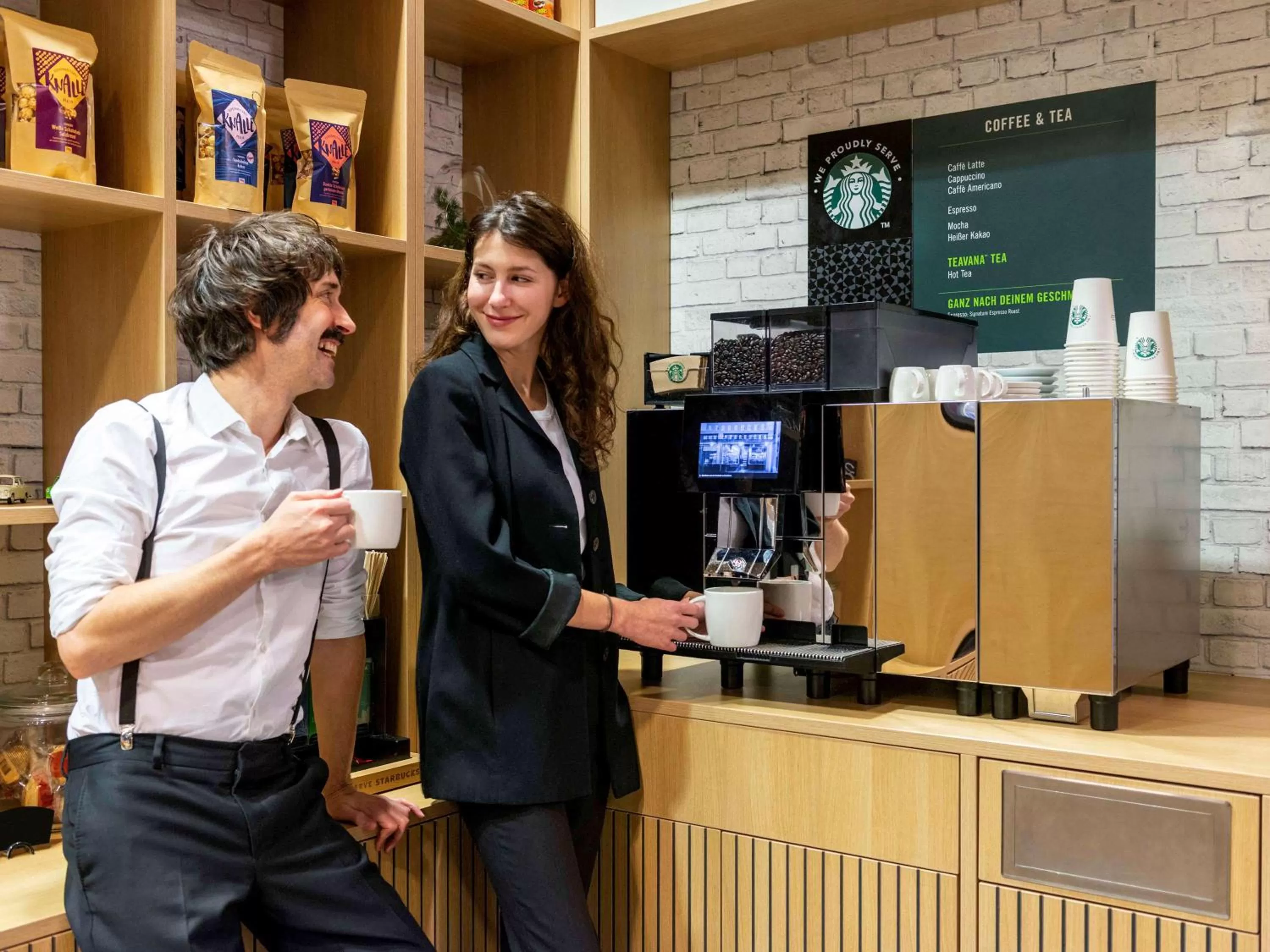 Property building in Aparthotel Adagio Berlin Kurfürstendamm