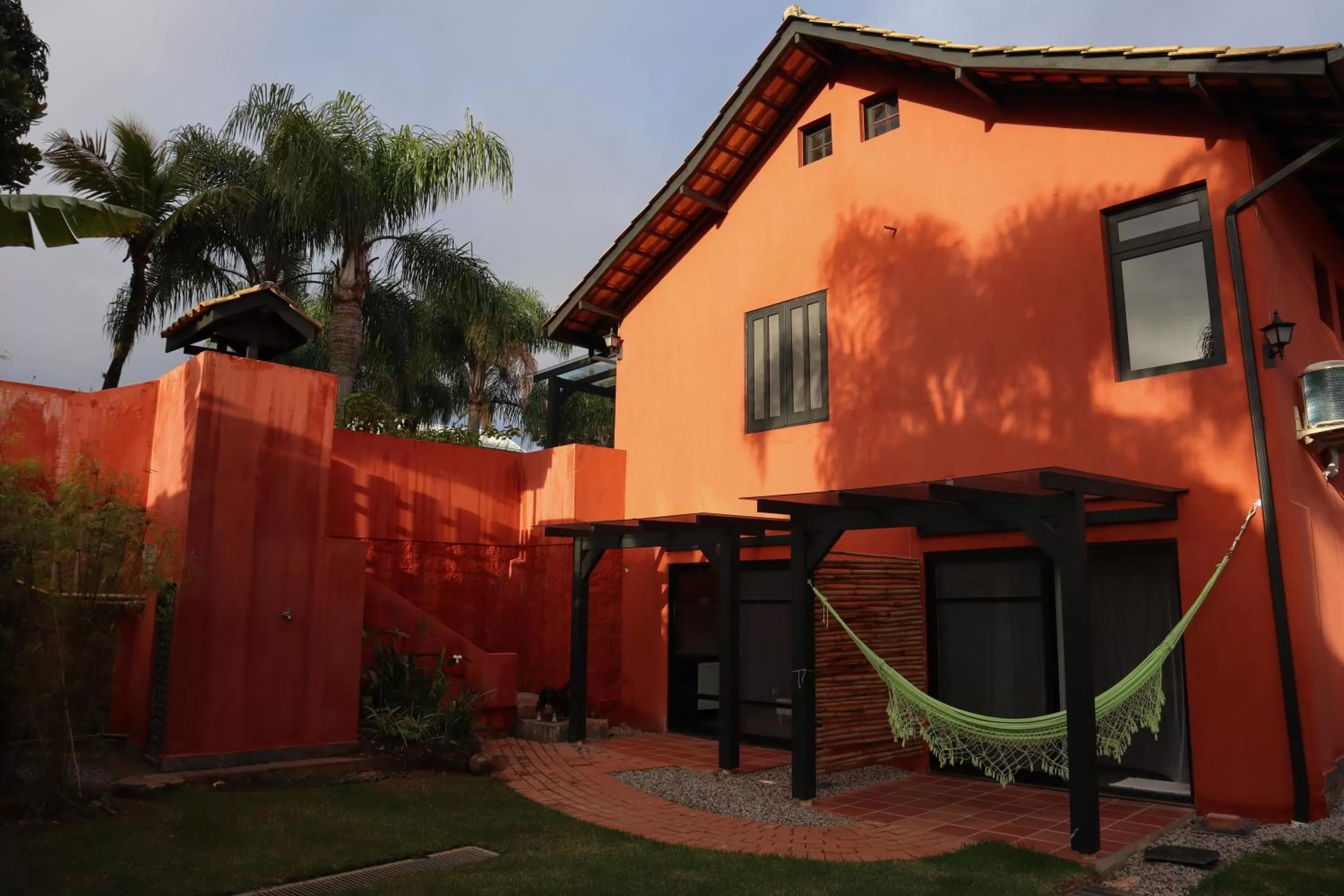 Property building in Janela de Marcia Bed and Breakfast