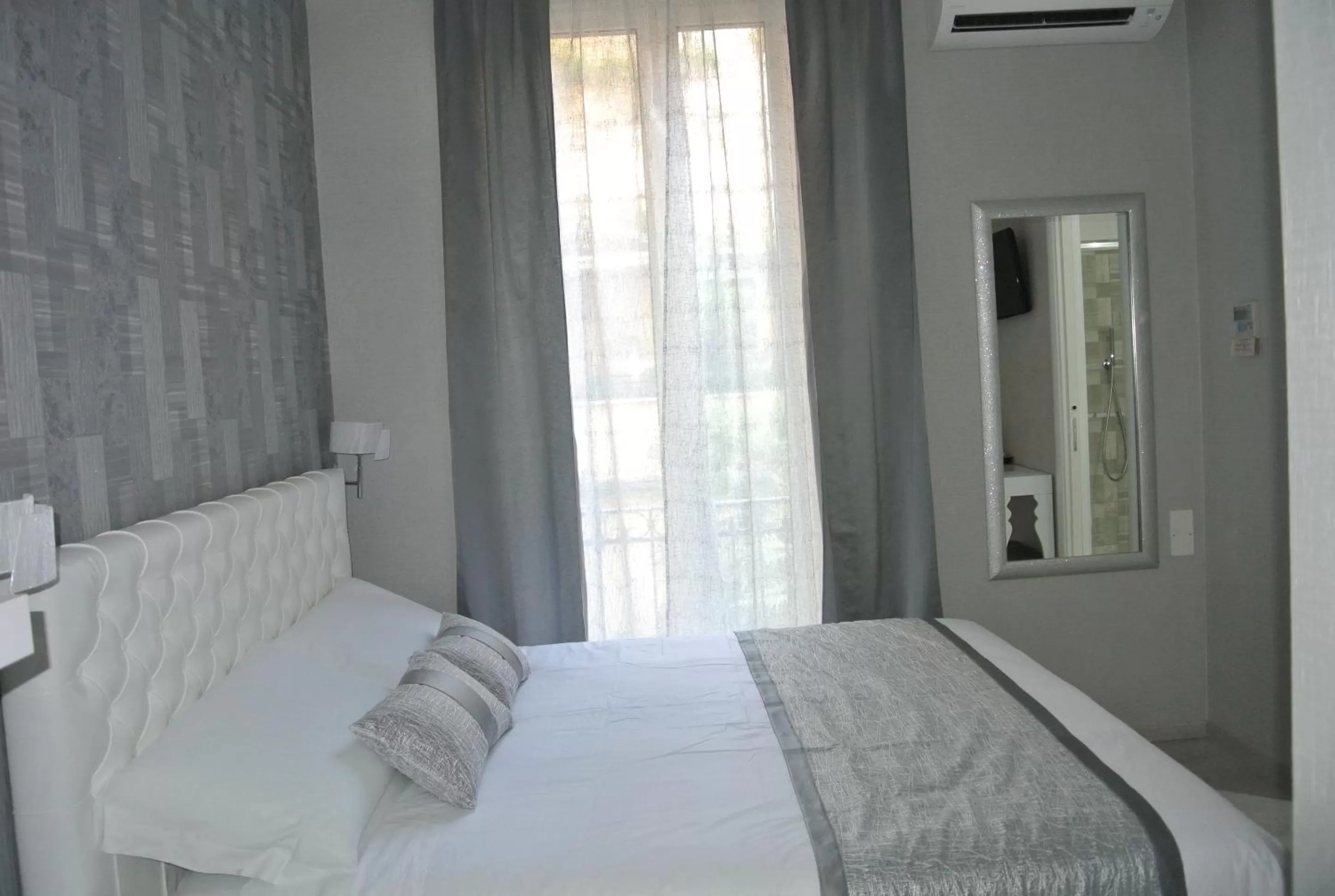 Bed in B&B Insula Urbis