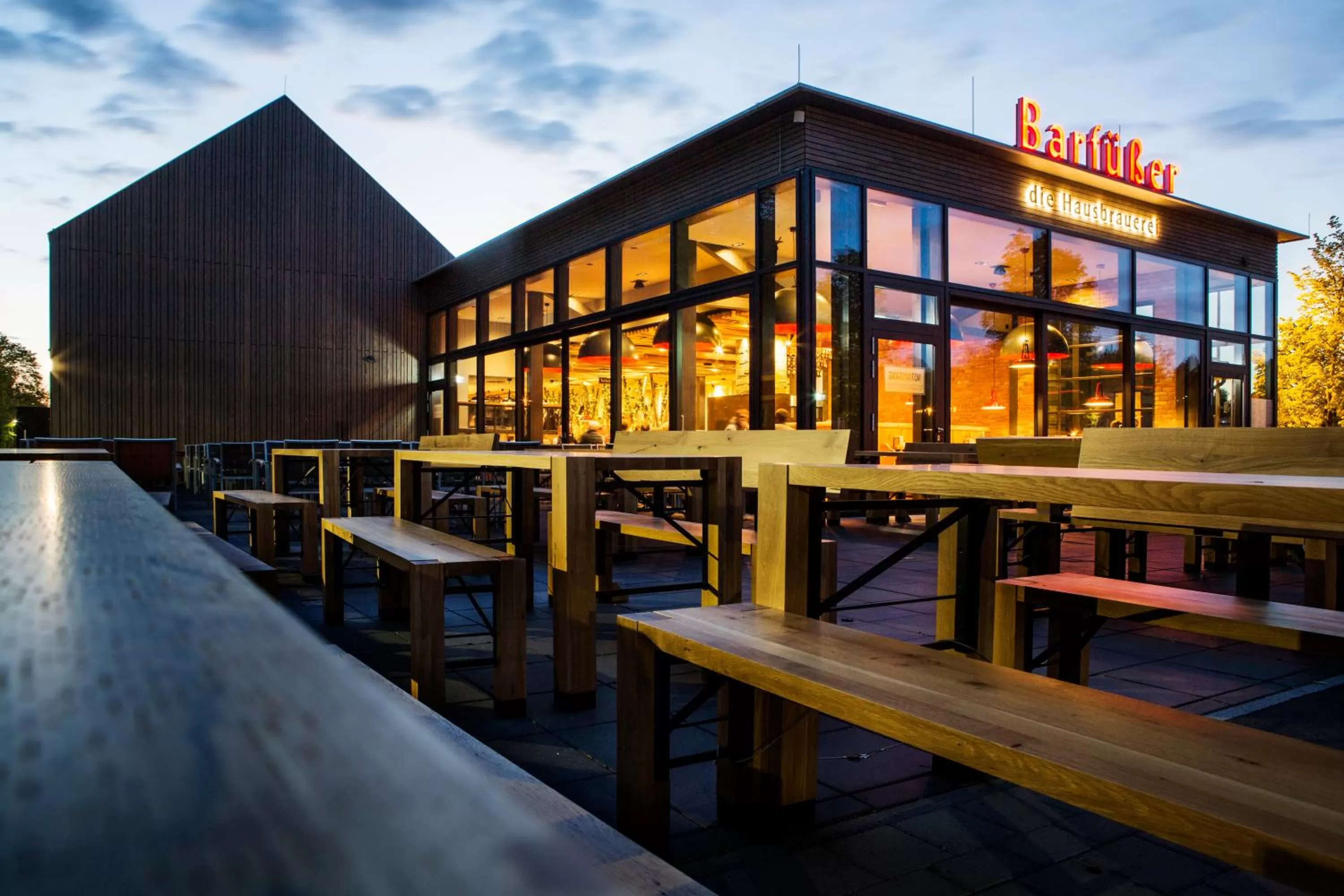 Restaurant/places to eat in RiKu HOTEL Pfullendorf