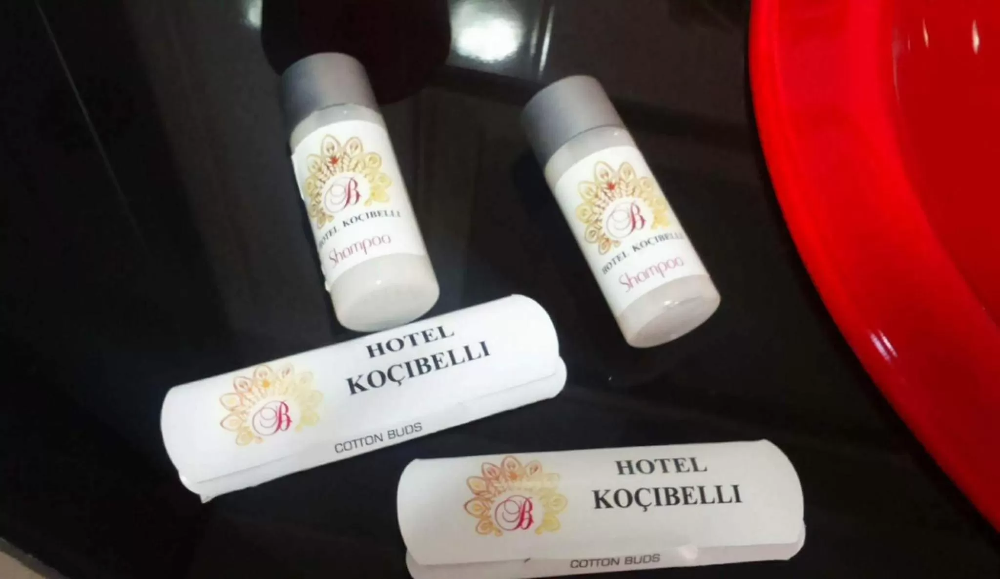 Property logo or sign in Hotel Kocibelli POOL & SPA