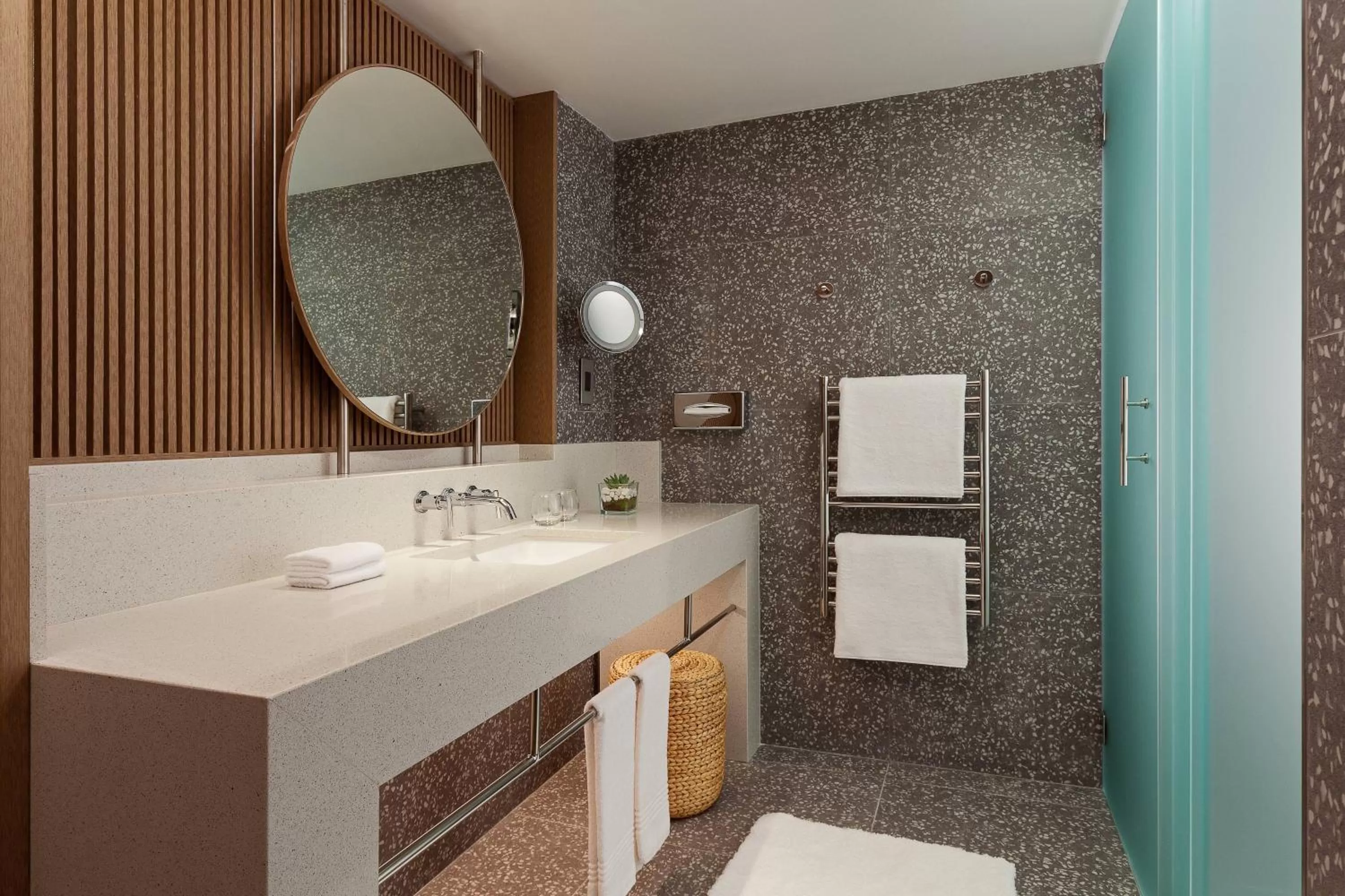 Bathroom in Malta Marriott Resort & Spa