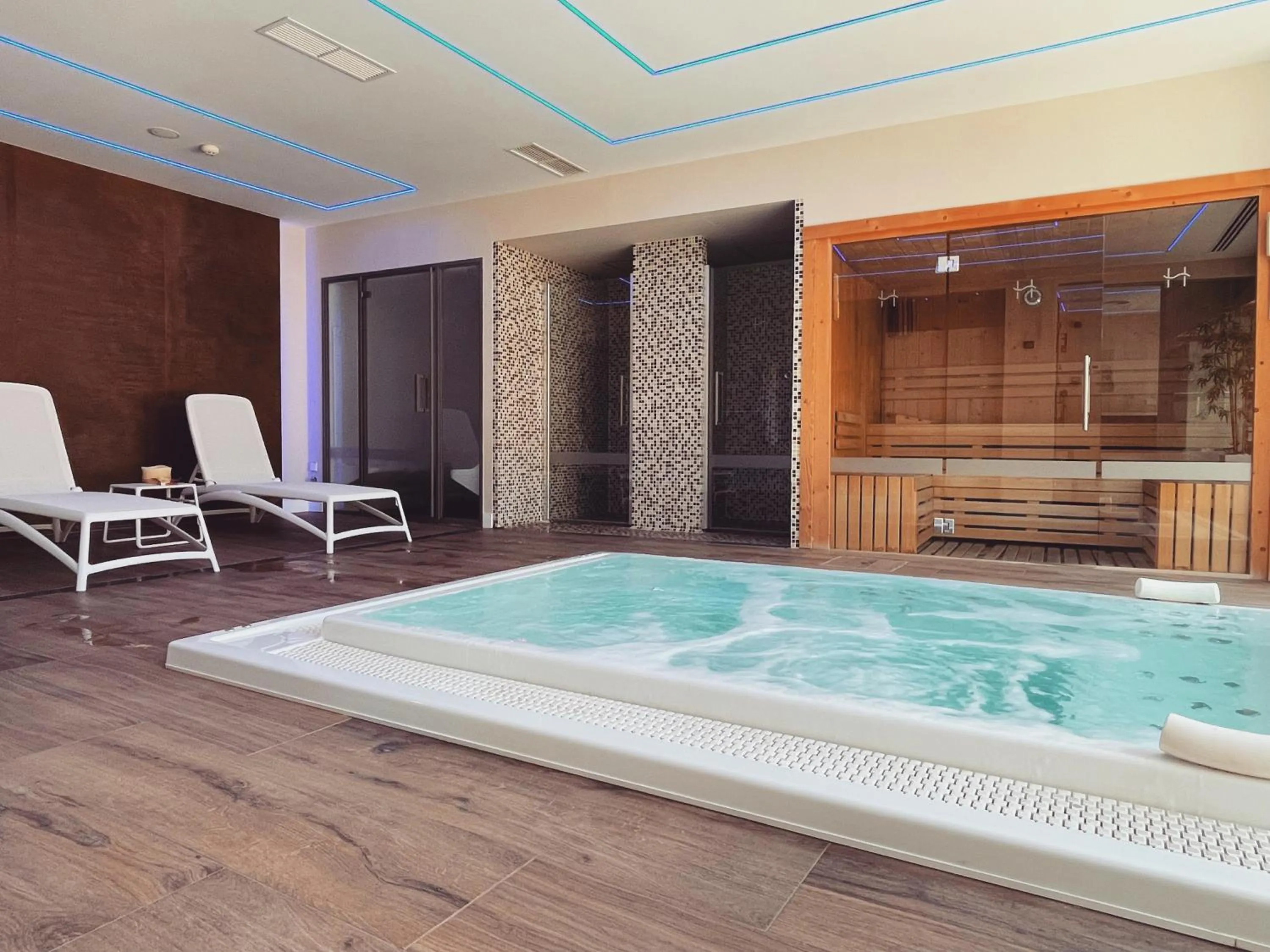 Spa and wellness centre/facilities in Helios Benidorm