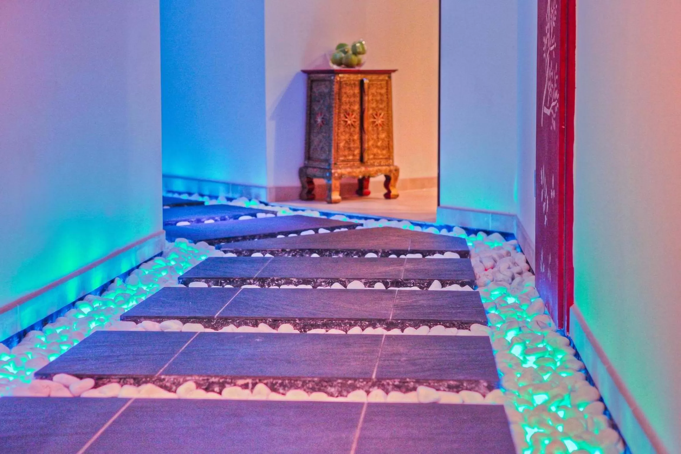 Spa and wellness centre/facilities in SEETELHOTEL Ahlbecker Hof das elegante Traditionshotel & ruhiger Rückzugsort an der Ostsee