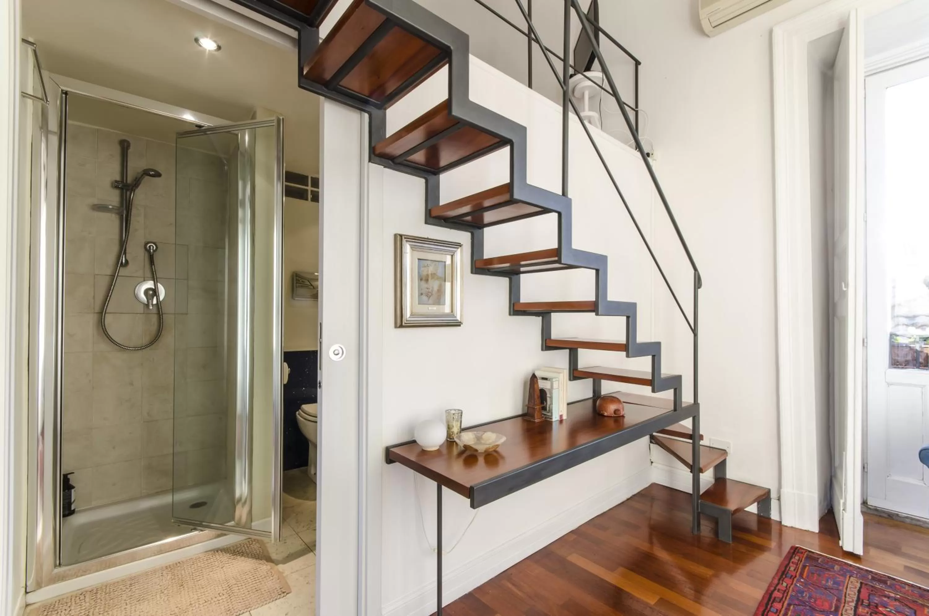 Bathroom in A casa di Frasquita