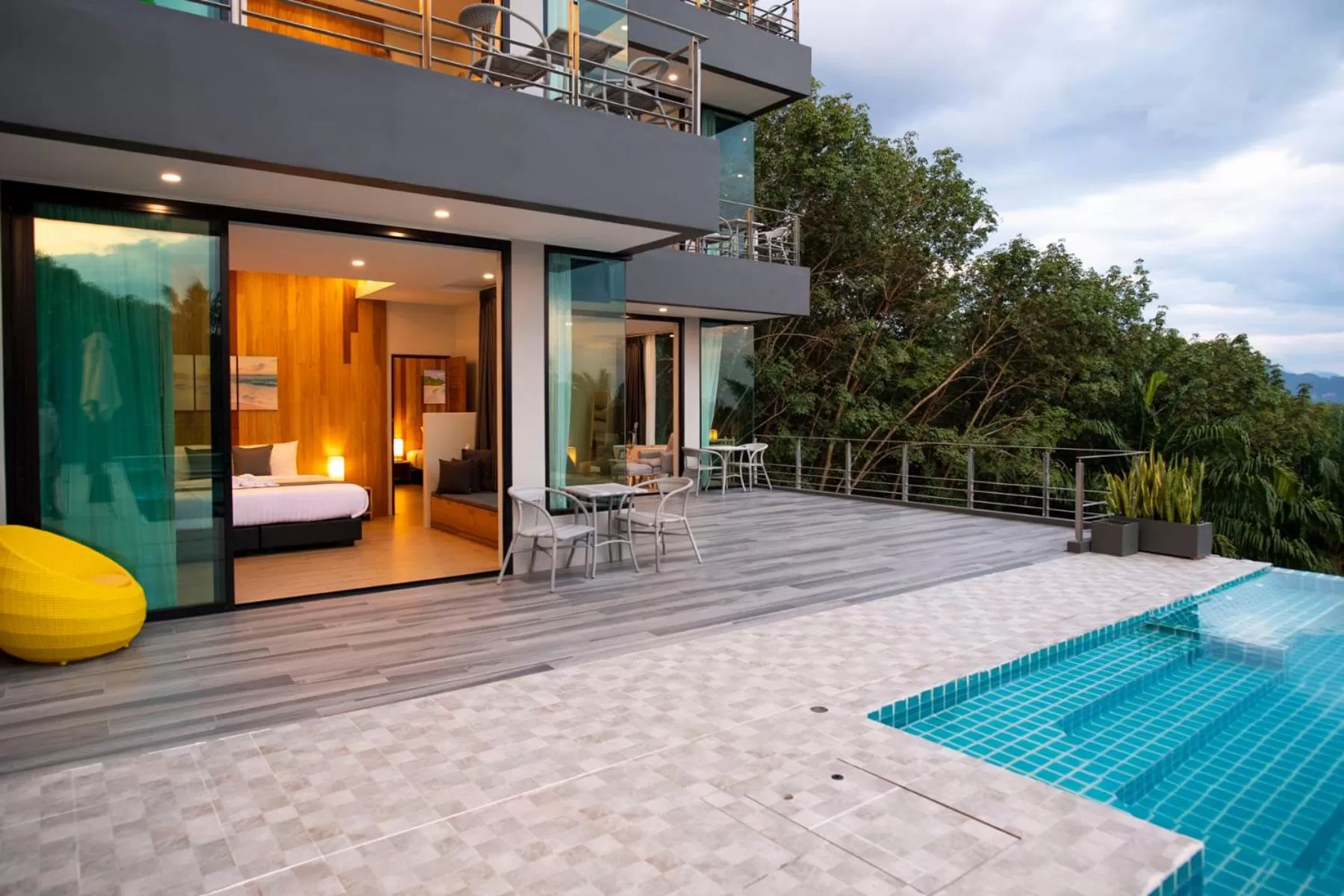 Ao Luek Panoramic Pool-SHA Plus