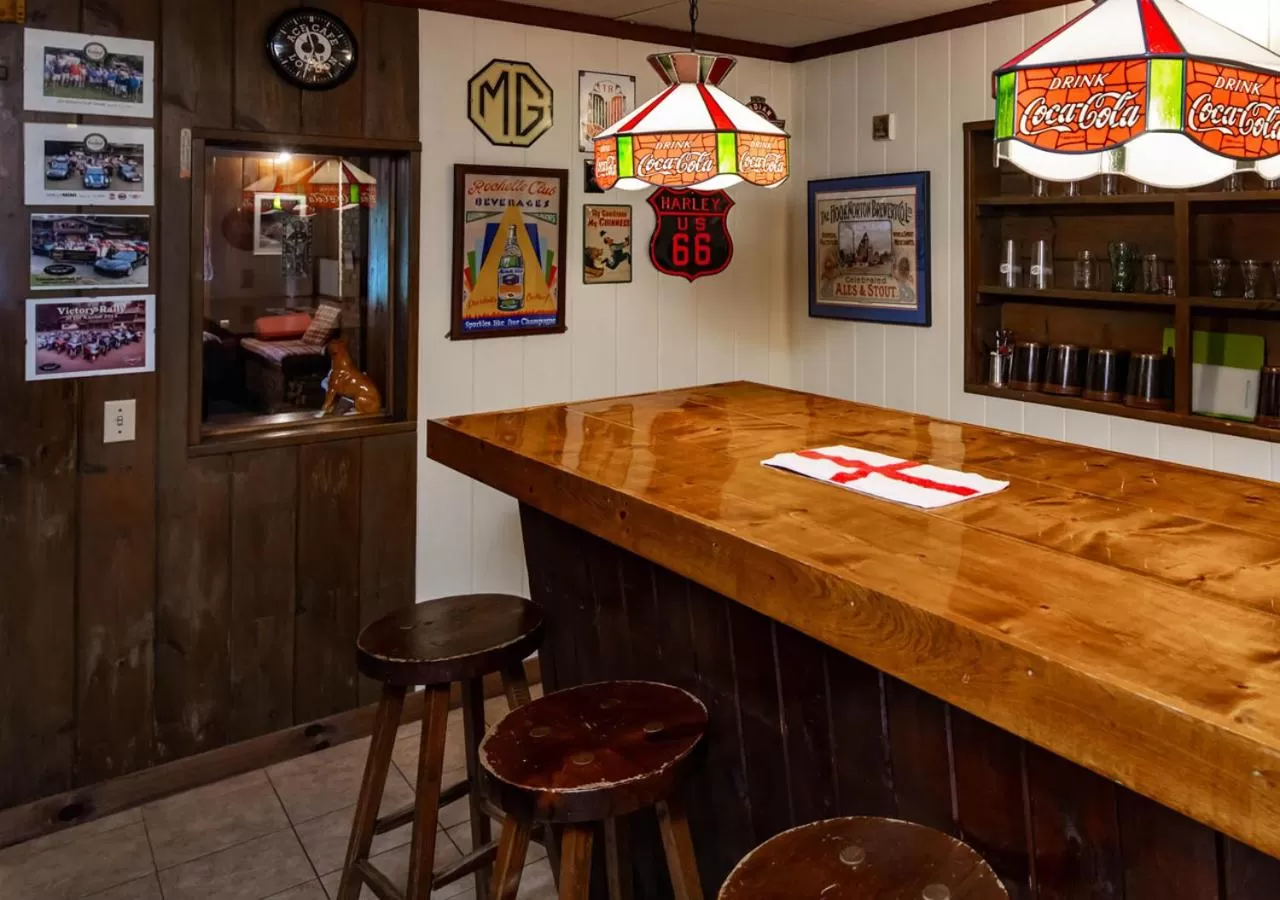 Lounge or bar, Lounge/Bar in Kitzhof Inn Vermont