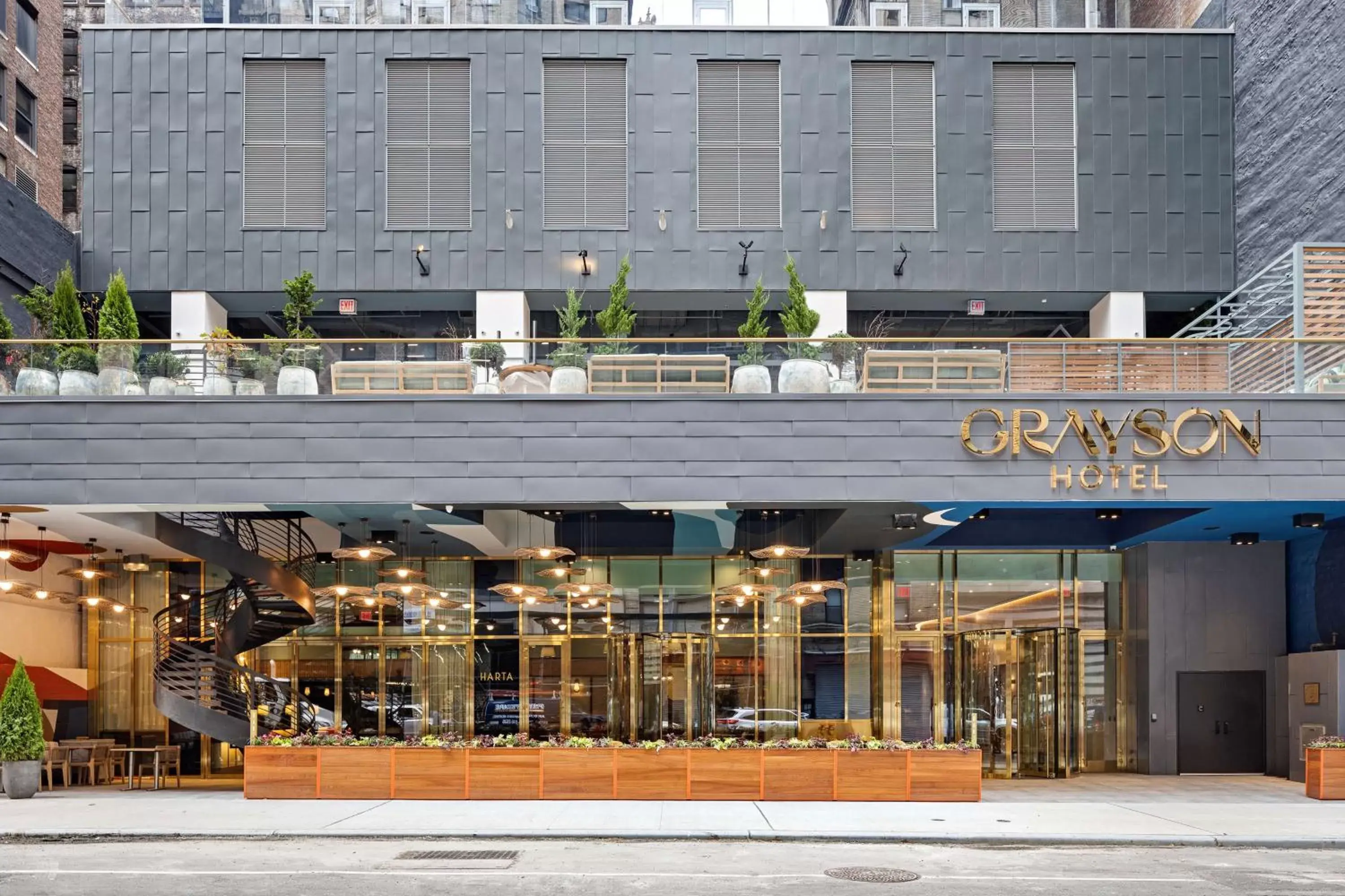 Grayson Hotel Grayson Hotel