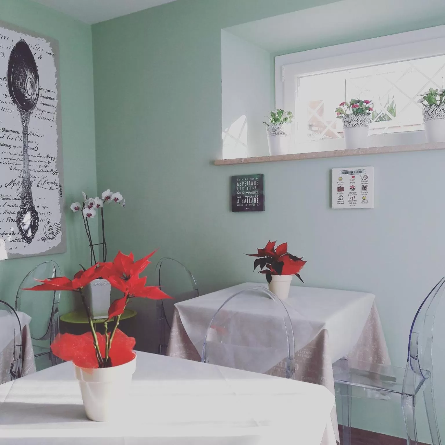 Communal kitchen, Restaurant/Places to Eat in B&B Incanto sotto il mare