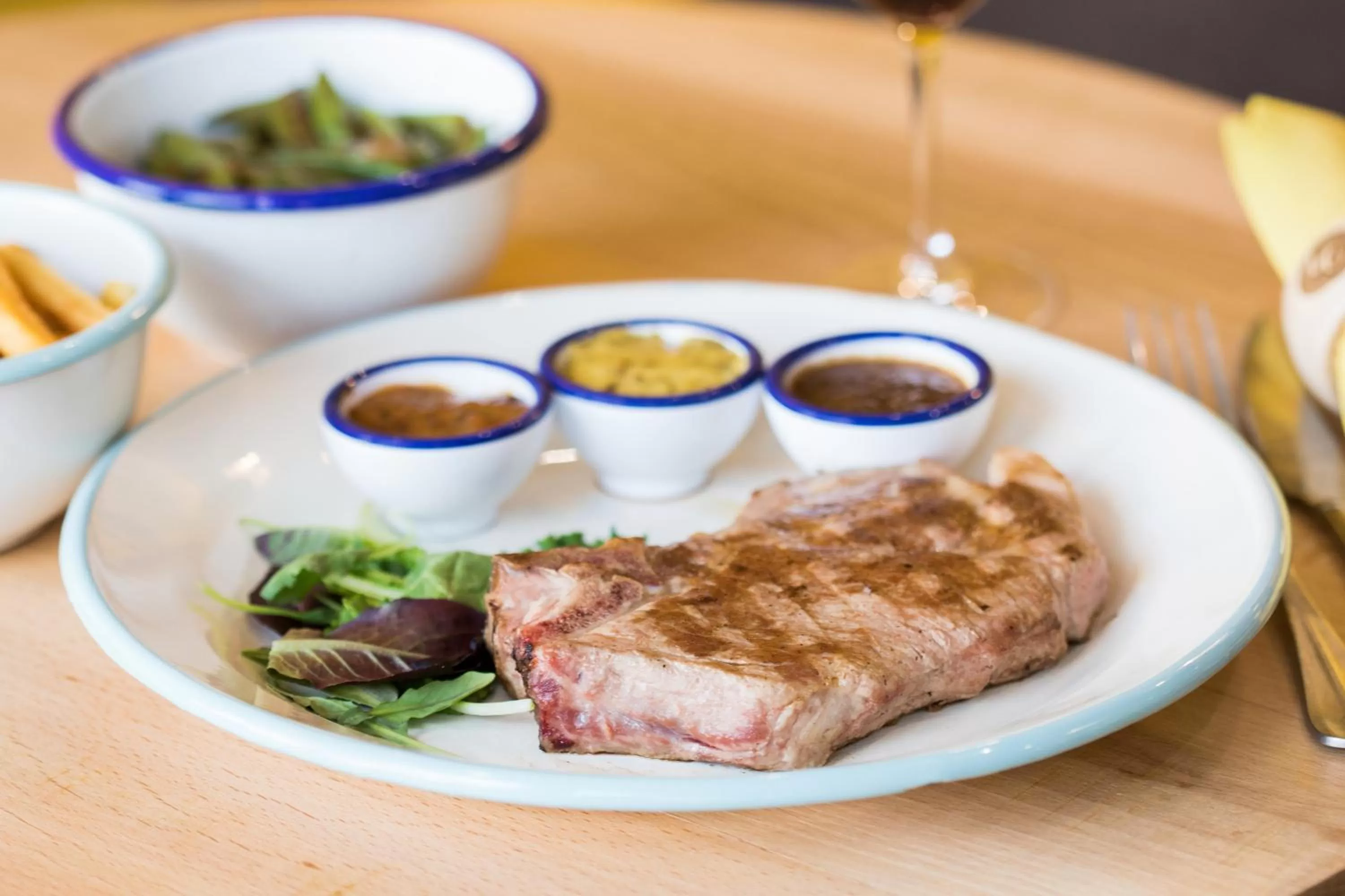 Food close-up in ibis Lille Lomme Centre