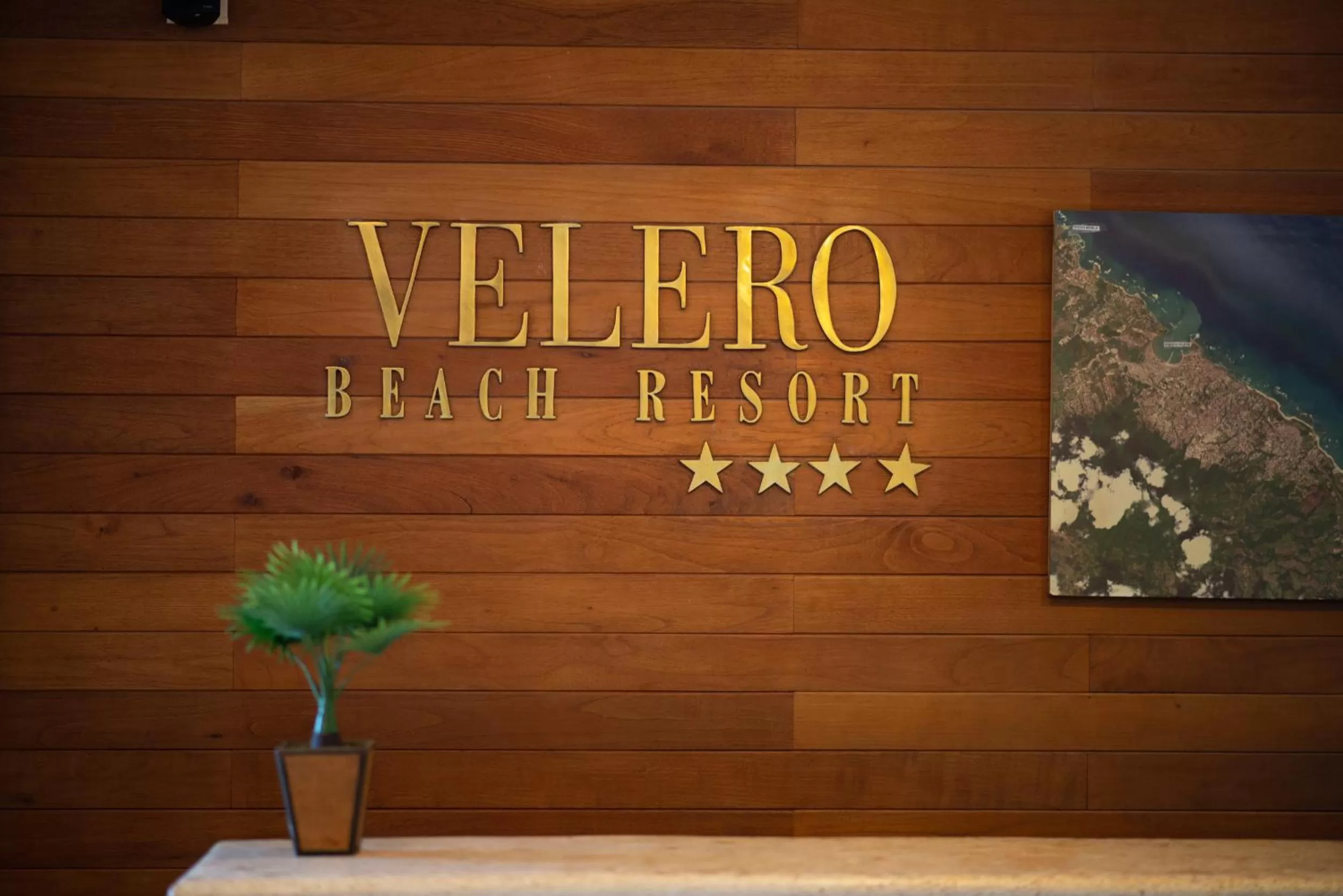 Lobby or reception in Velero Beach Resort