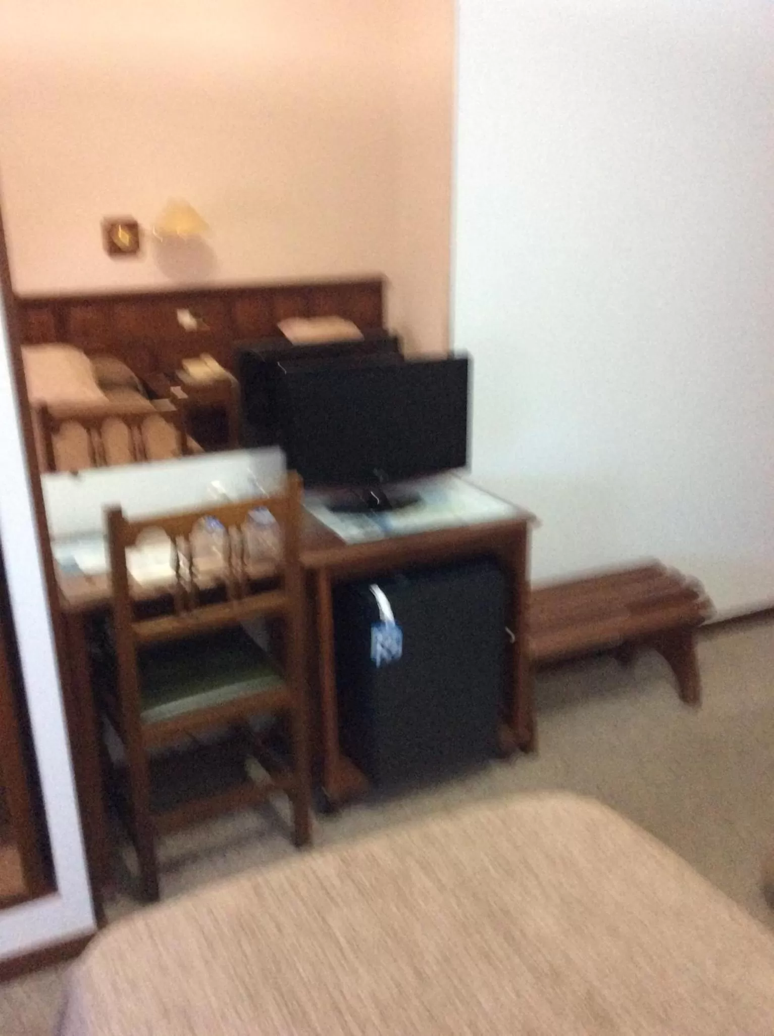 TV and multimedia in Hotel O Castelo