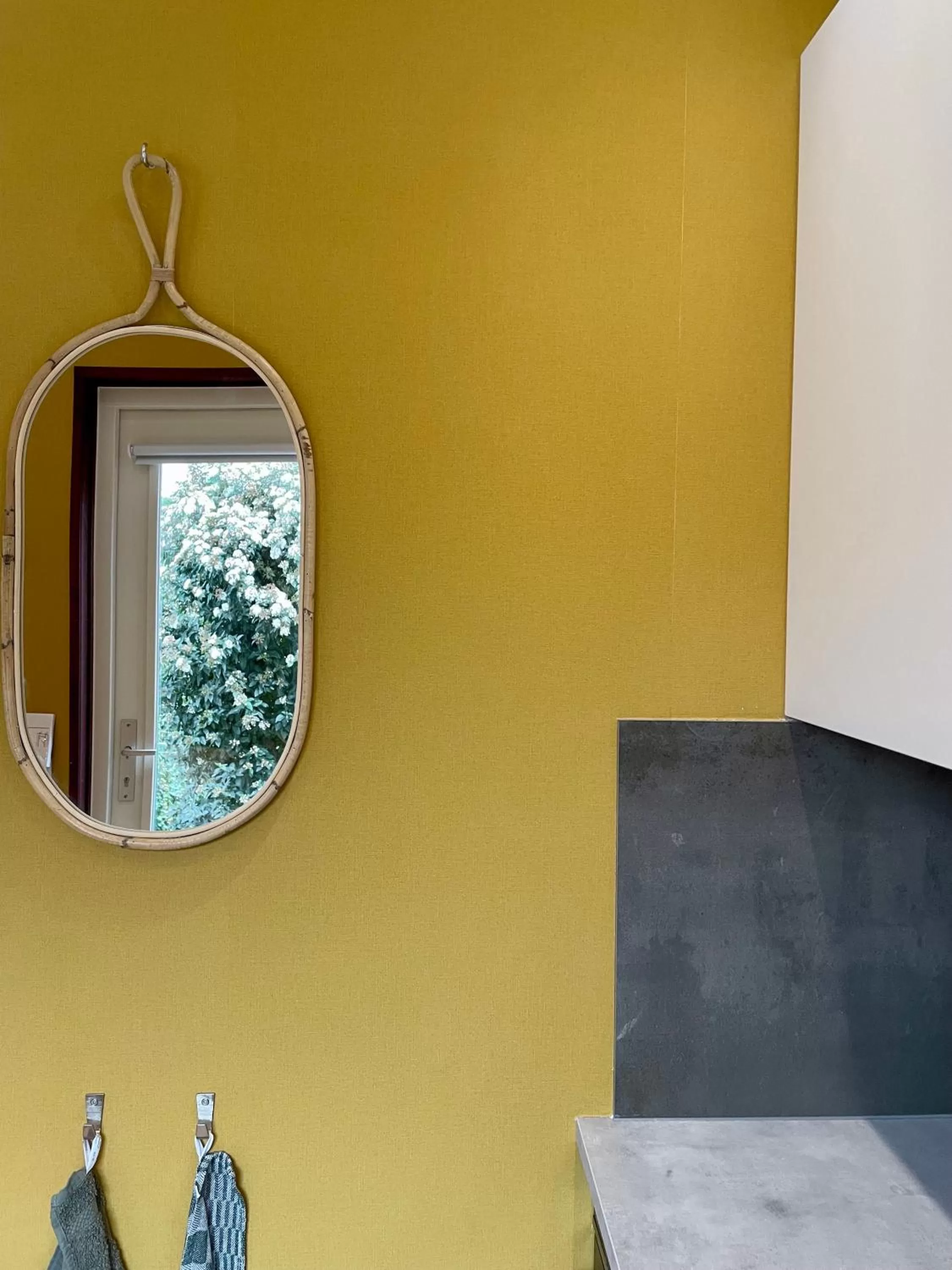 kitchen in Bed & Breakfast Danina