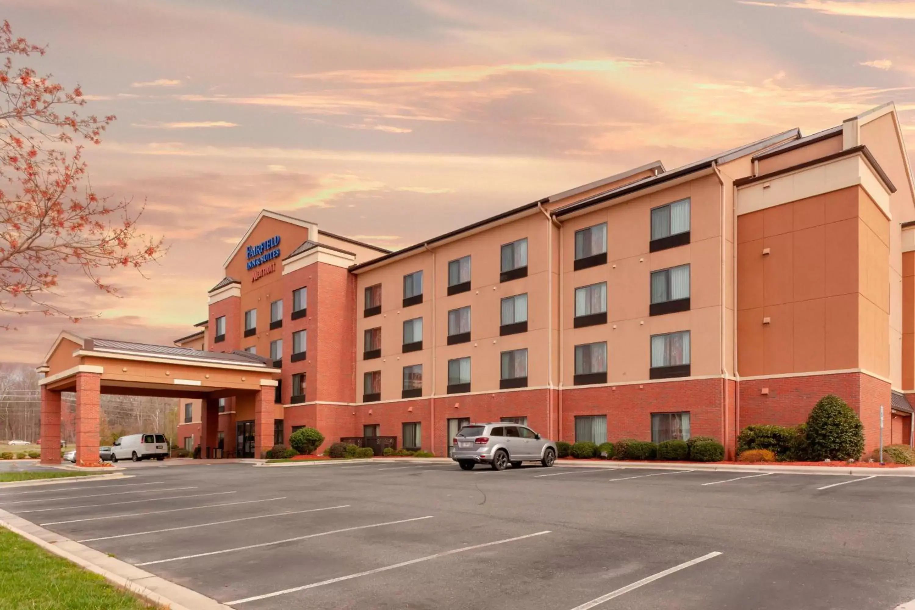 Fairfield Inn & Suites by Marriott Matthews Charlotte Fairfield Inn & Suites by Marriott Matthews Charlotte