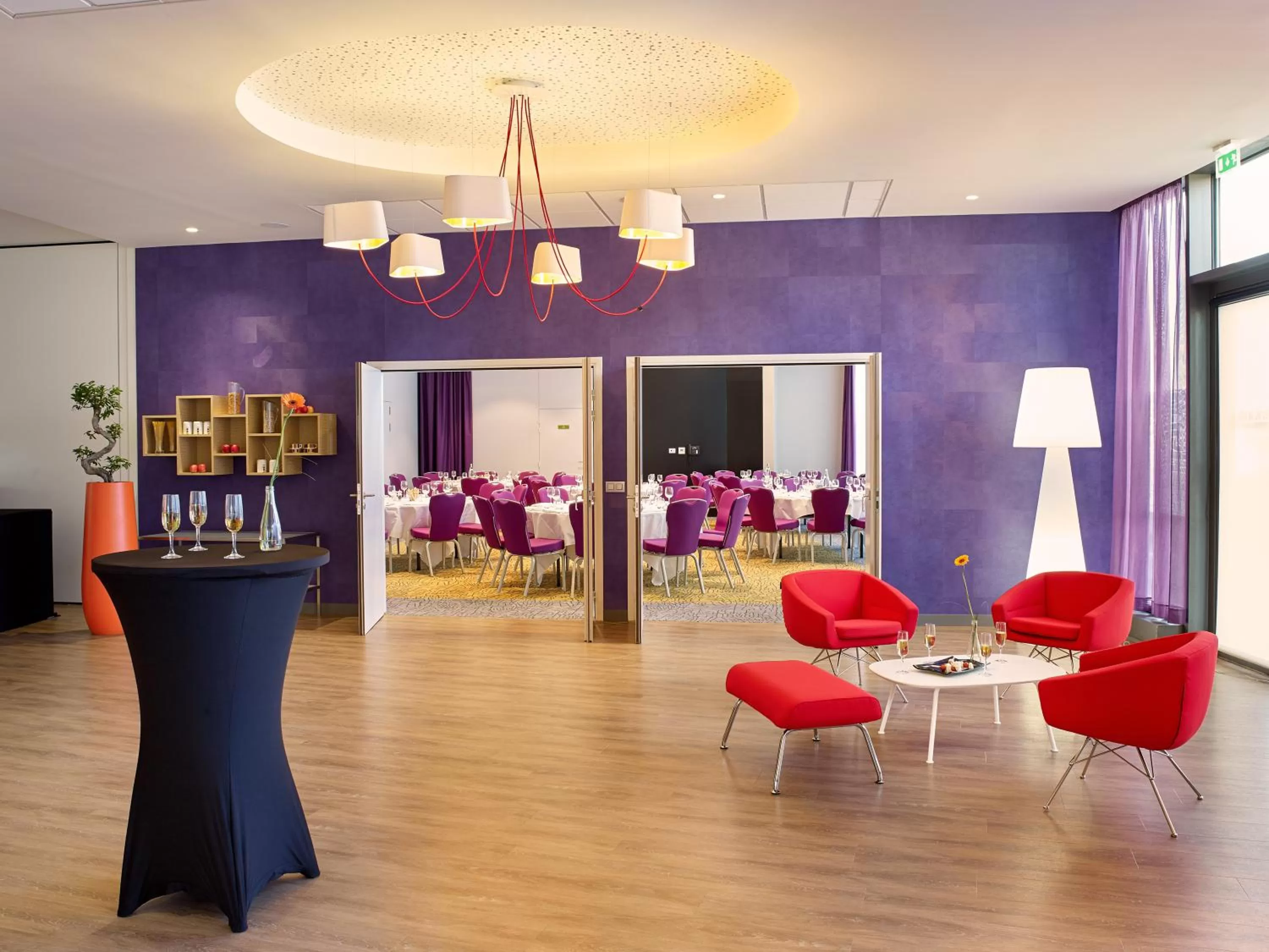 Business facilities in Park Inn by Radisson Lille Grand Stade