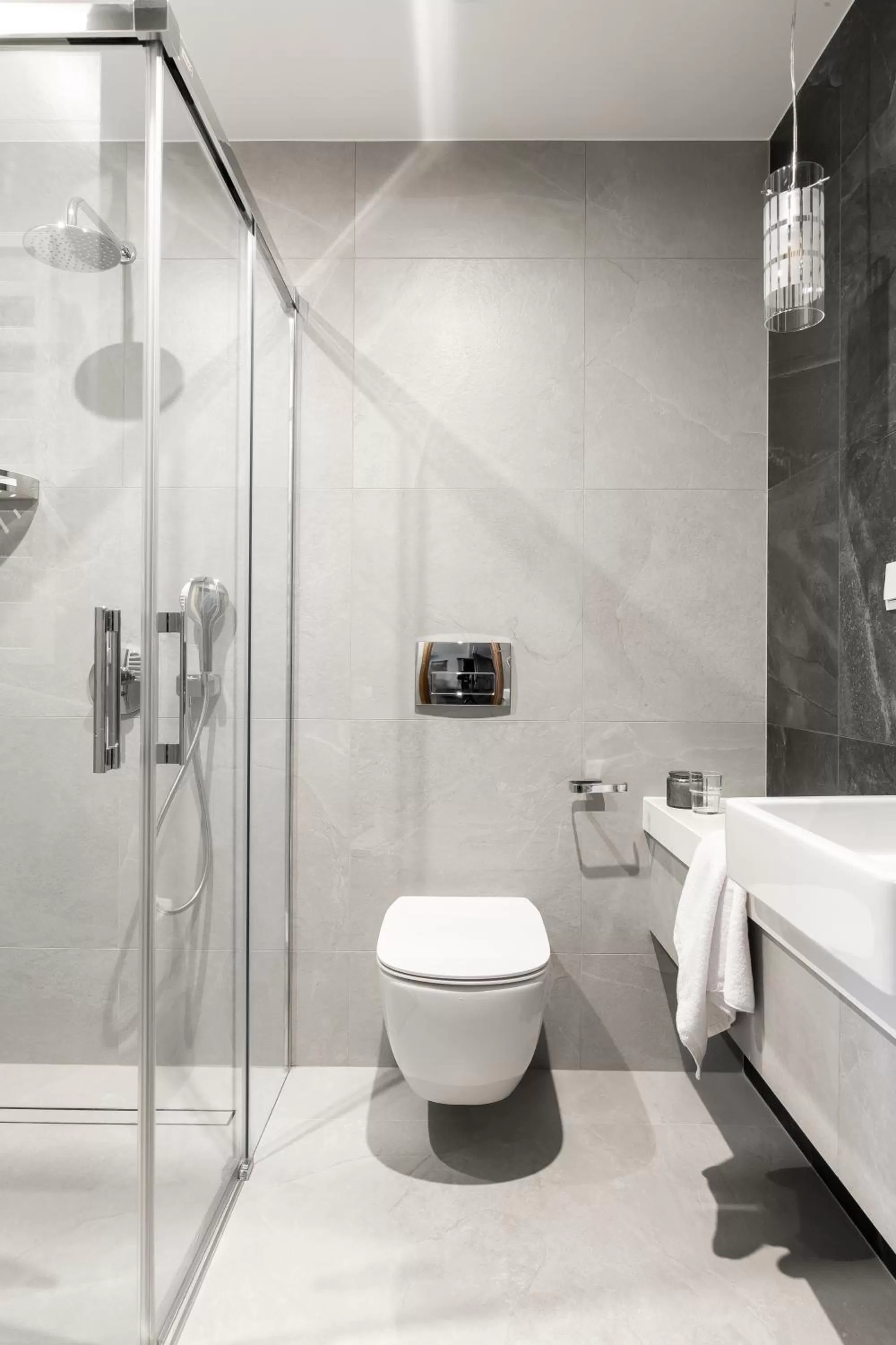 Comfort Triple Room in Aparthotel Białczański