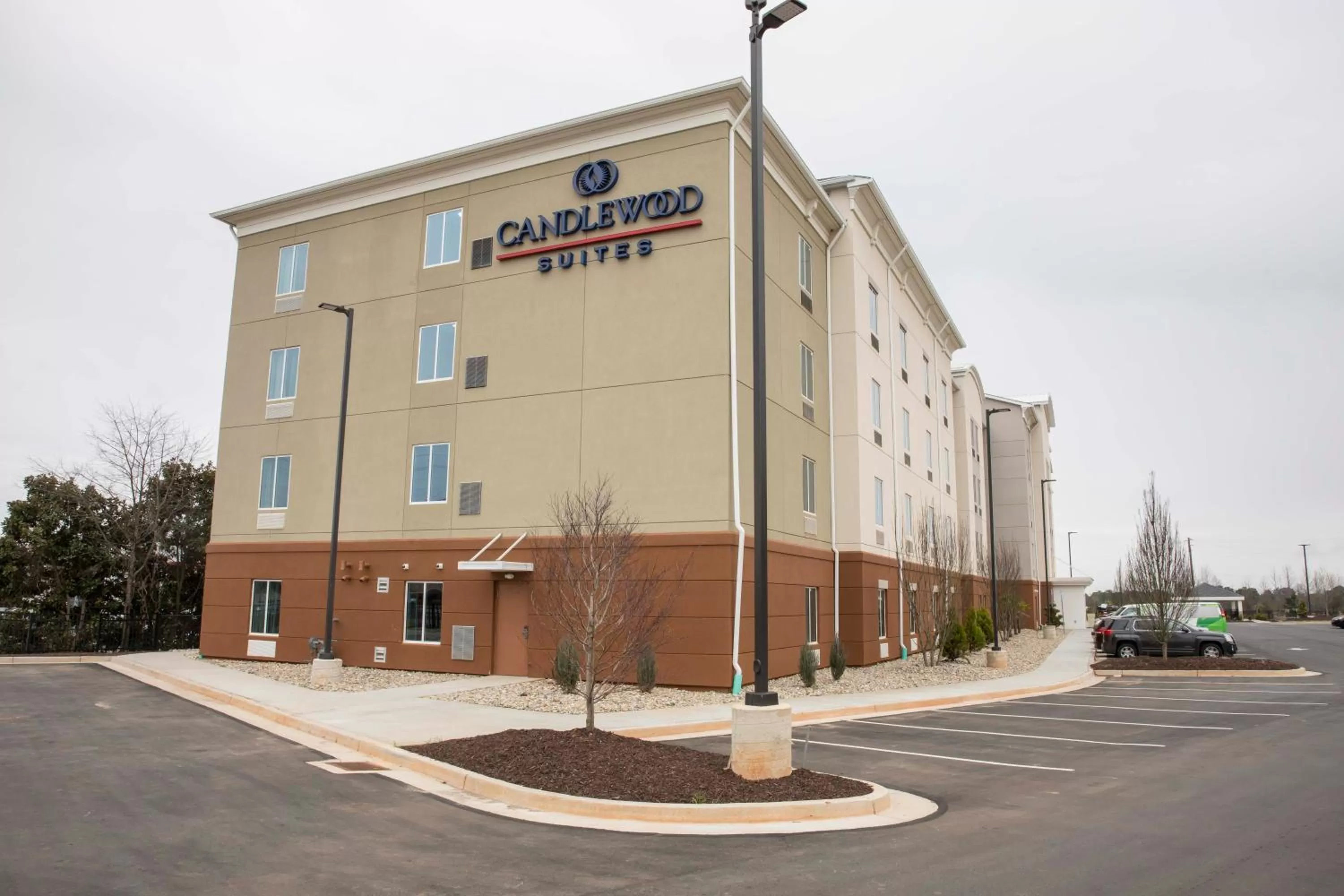 Property building in Candlewood Suites - McDonough by IHG