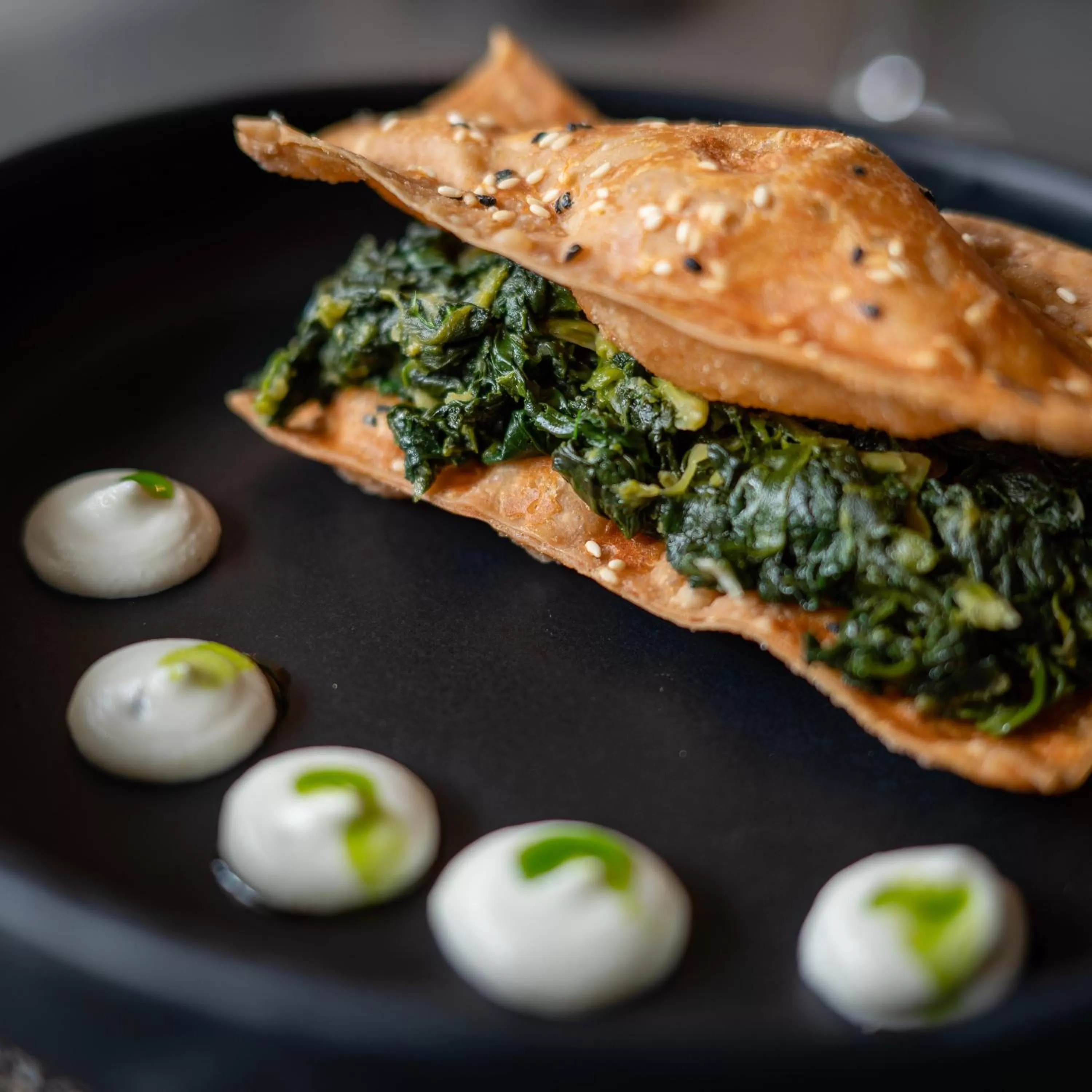 Restaurant/places to eat in Somewhere Vouliagmeni