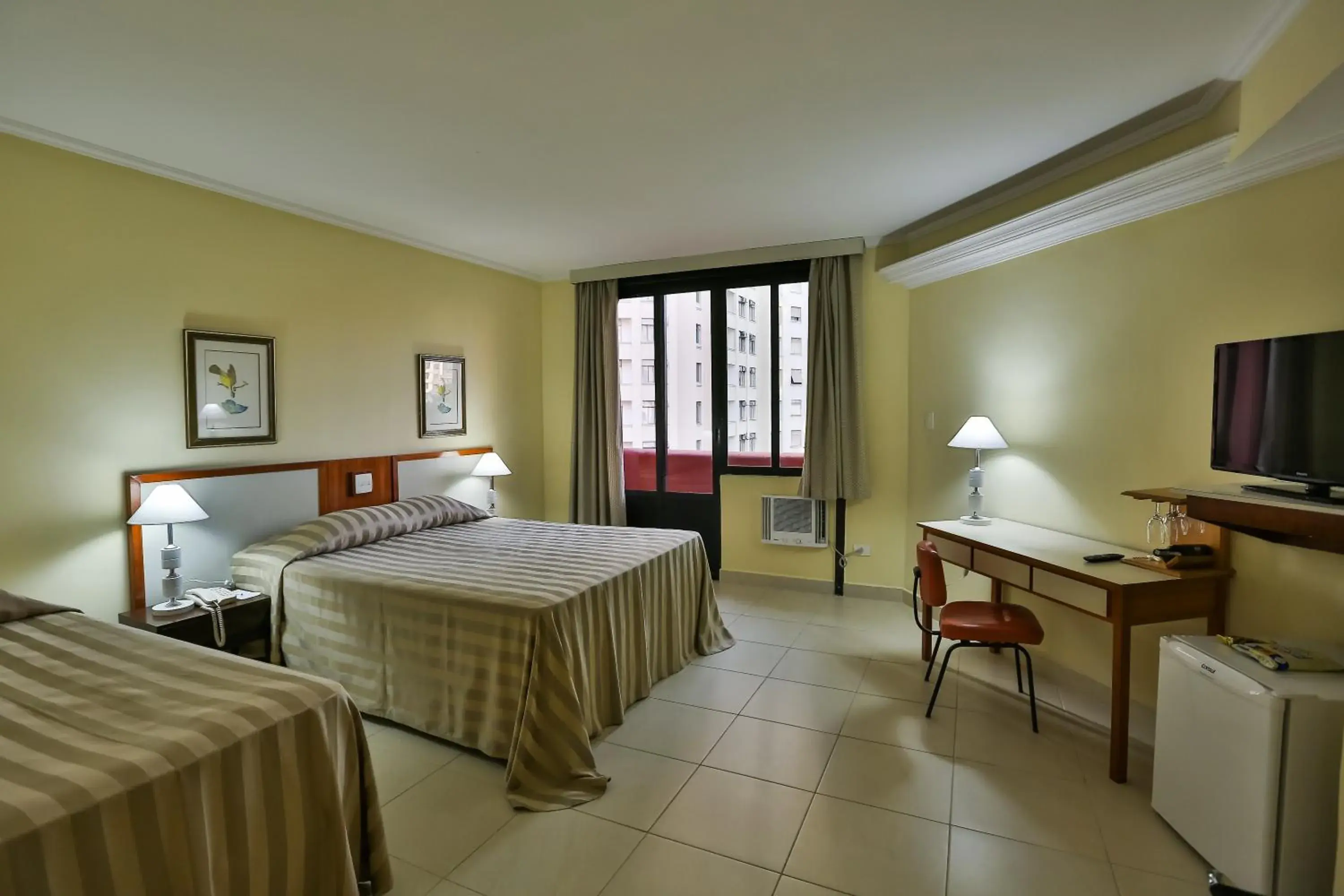 Deluxe Double Room - single occupancy in San Michel Hotel Deluxe Double Room - single occupancy in San Michel Hotel