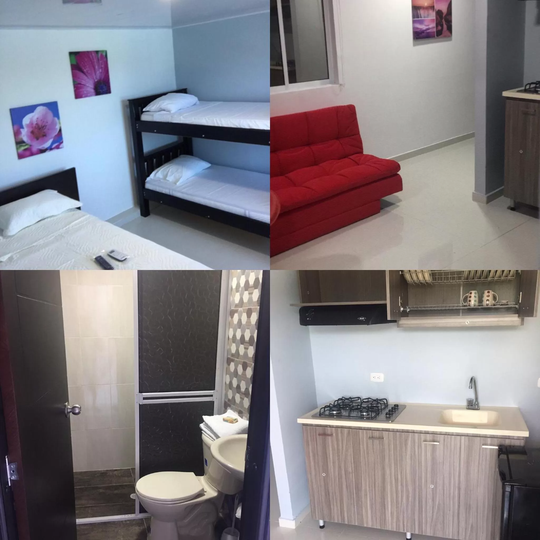 Apartamentos Isla Tropical