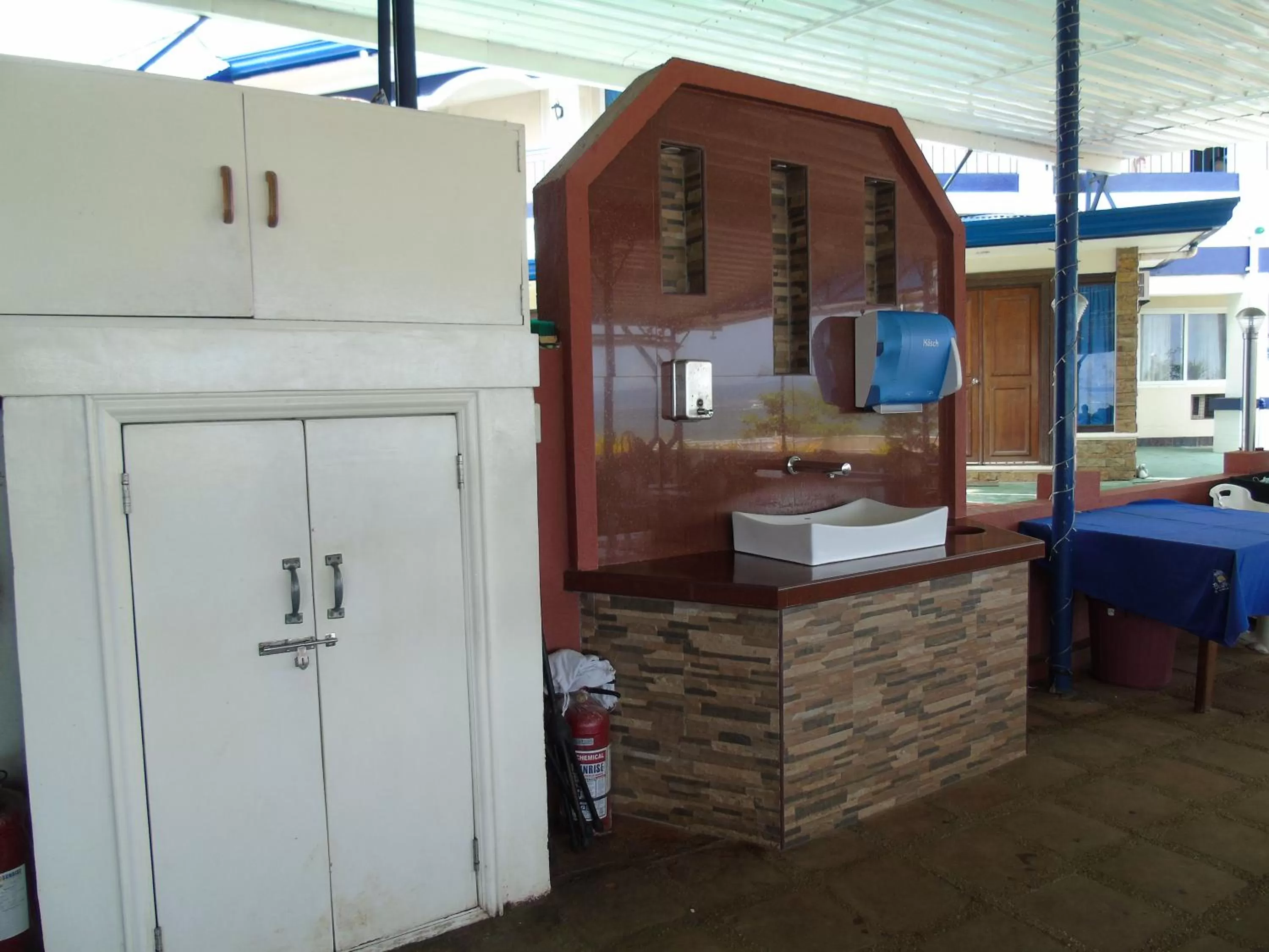 Area and facilities, Bathroom in Blue Rock Resort