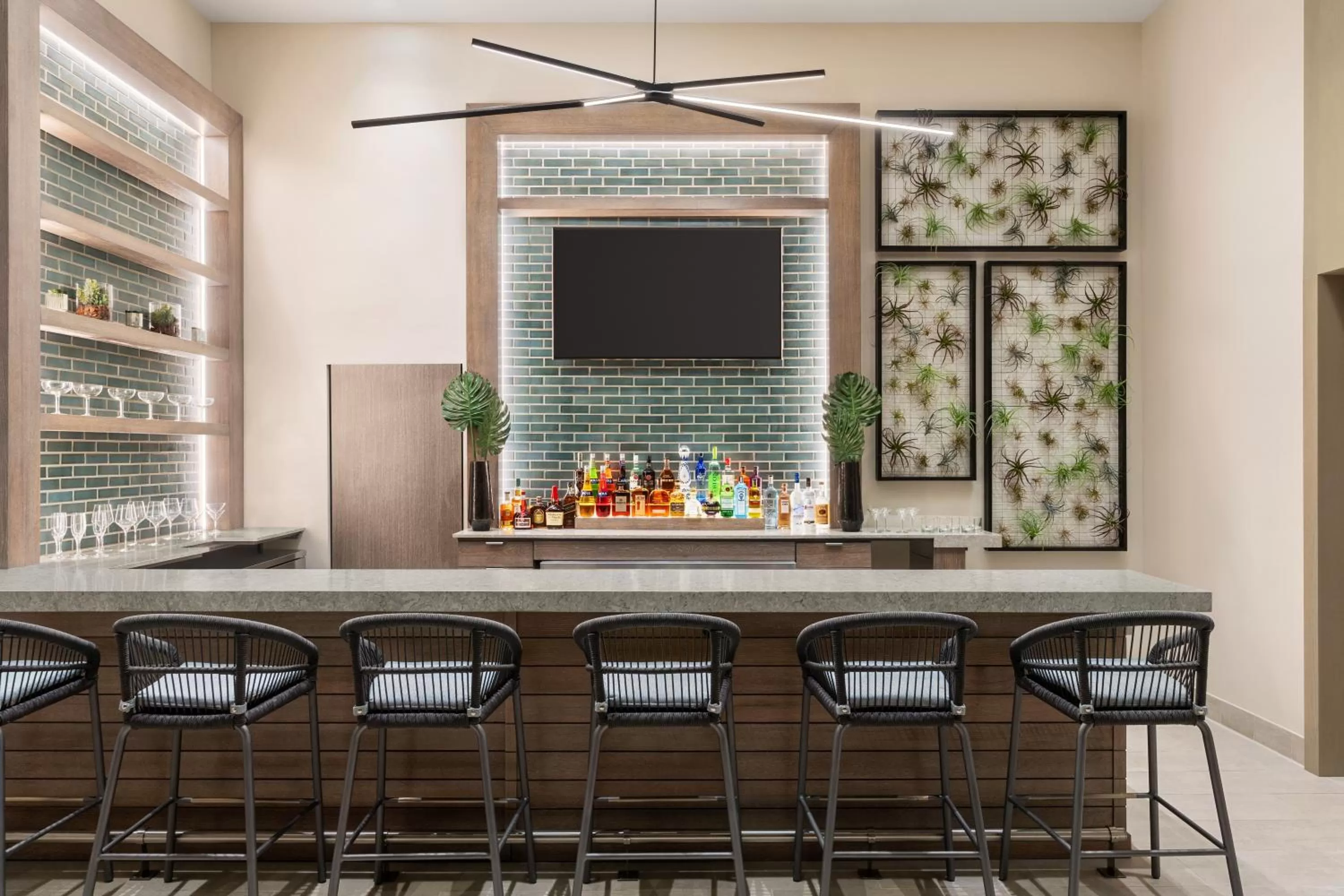 Food close-up in Hyde Beach House