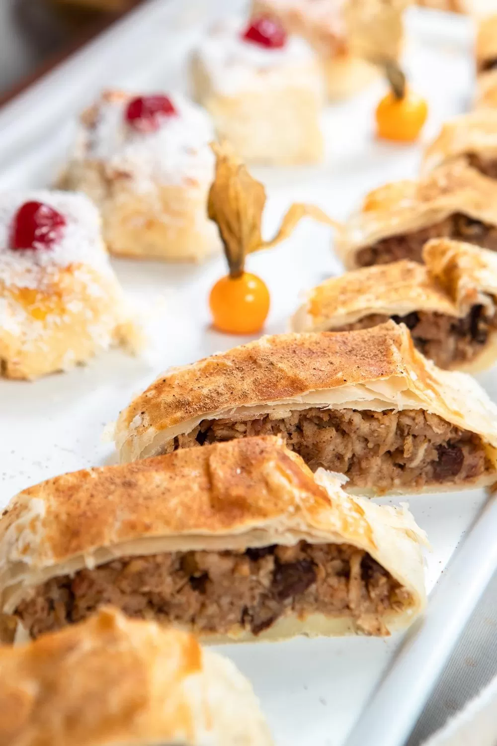 Breakfast in Hotel Villa Lobos Spa Romantik