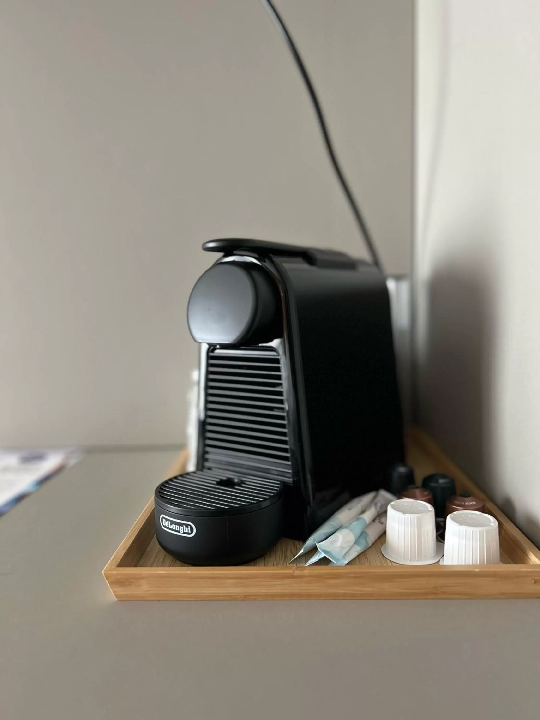 Coffee/tea facilities in Best Western Plus Ten Hotel