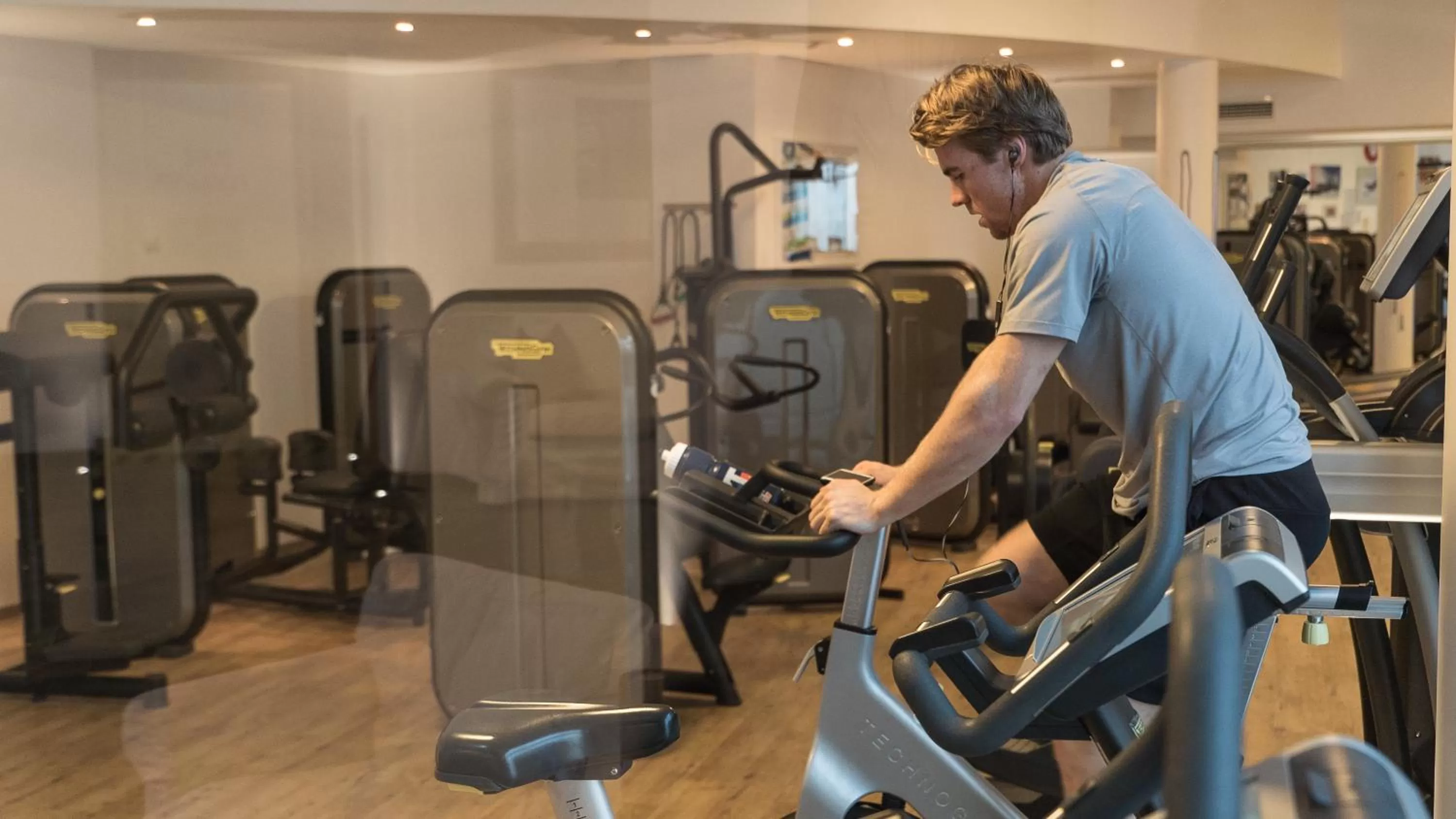 Fitness centre/facilities in Wellnesshotel Mein Almhof Superior